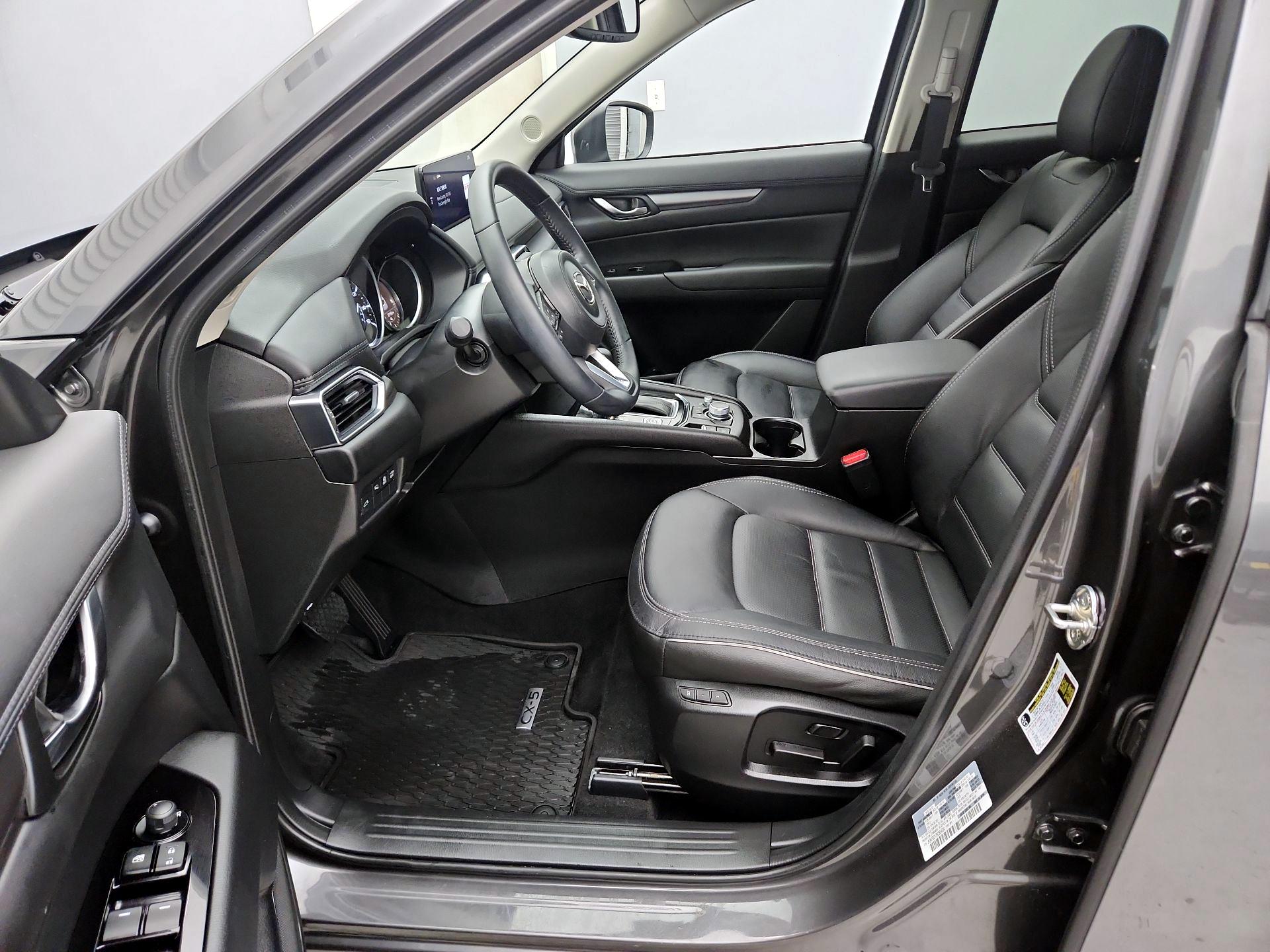 Thumbnail: 2024 Mazda CX-5 - 11
