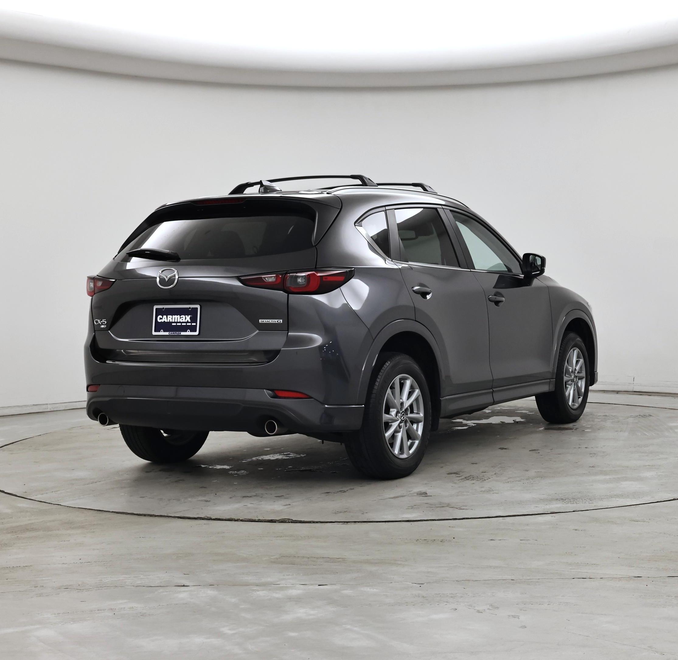 Thumbnail: 2024 Mazda CX-5 - 8