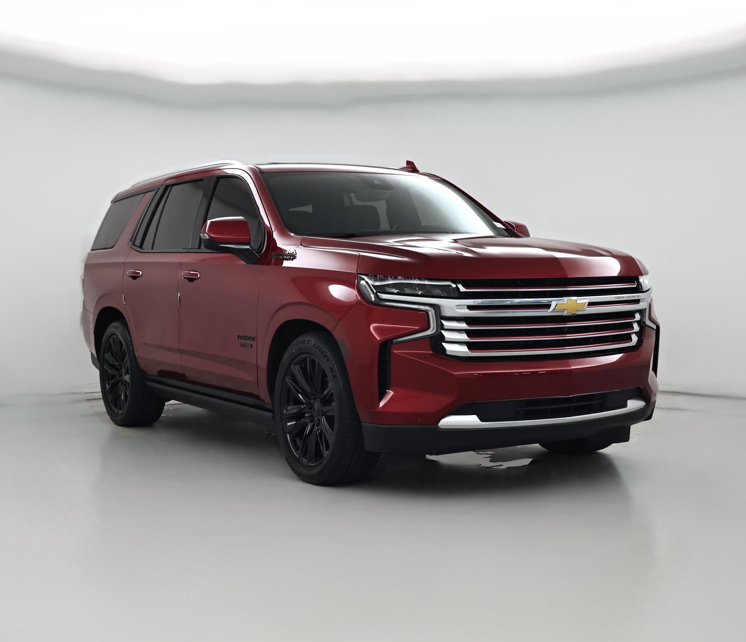 Thumbnail: 2024 Chevrolet Tahoe - 1