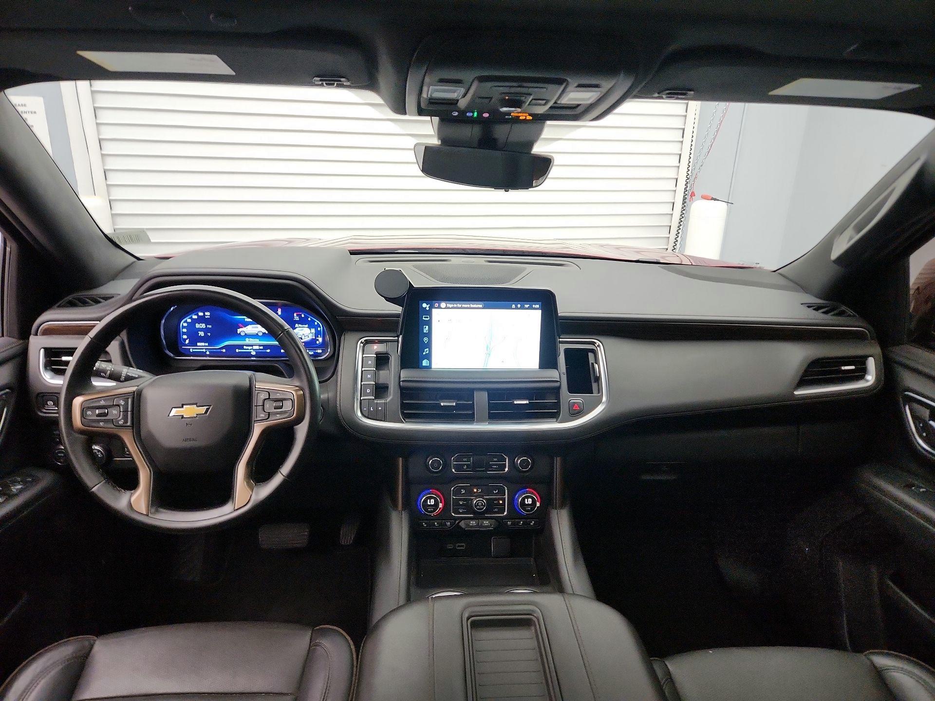 Thumbnail: 2024 Chevrolet Tahoe - 9
