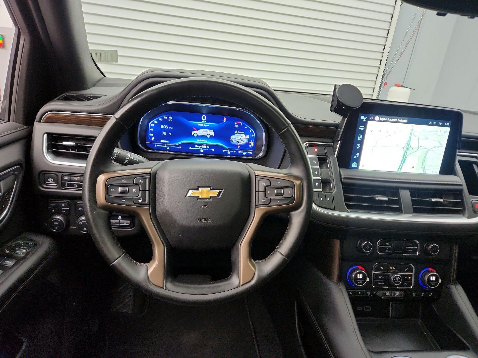 Thumbnail: 2024 Chevrolet Tahoe - 10