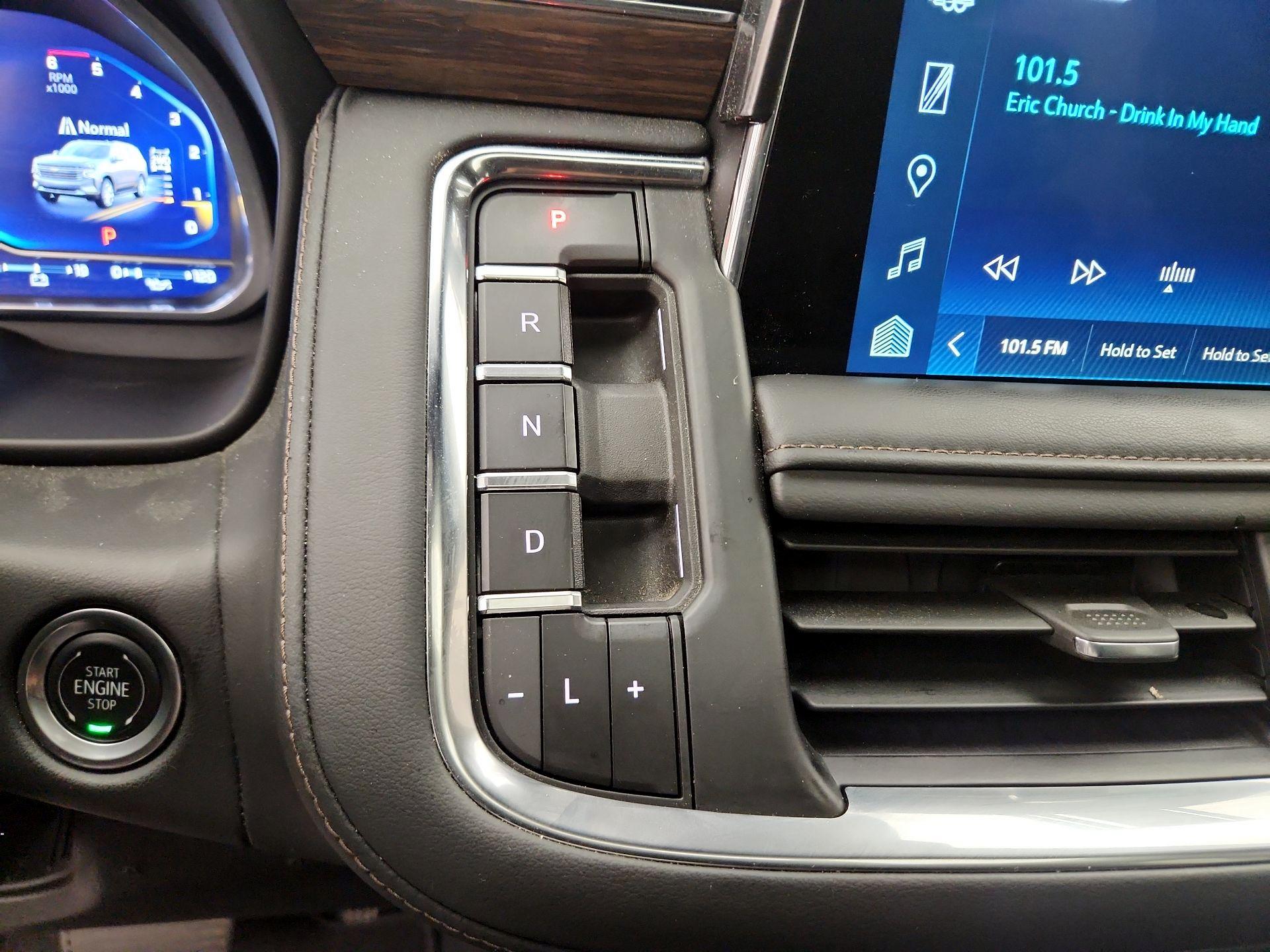 Thumbnail: 2024 Chevrolet Tahoe - 18