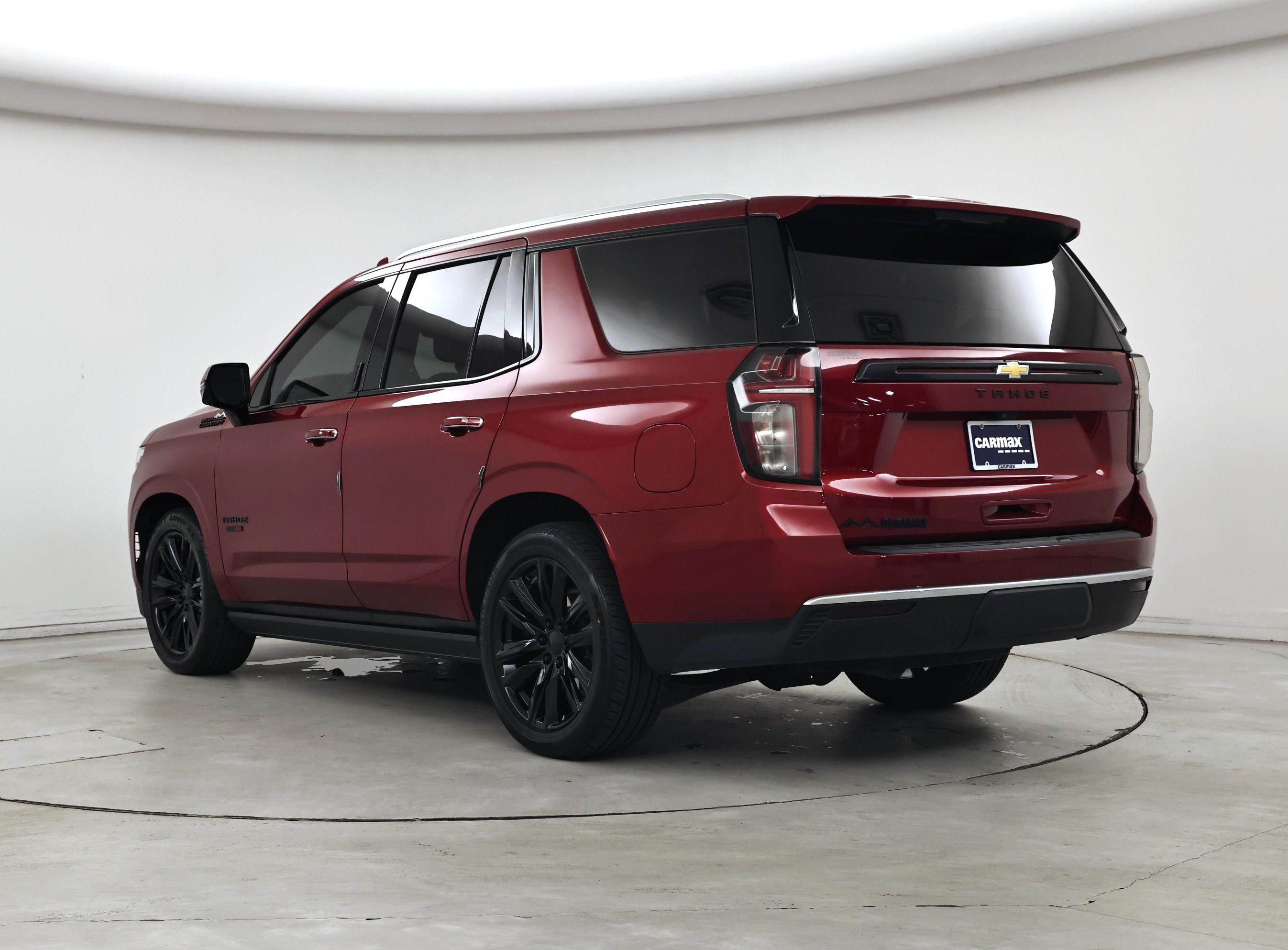 Thumbnail: 2024 Chevrolet Tahoe - 2