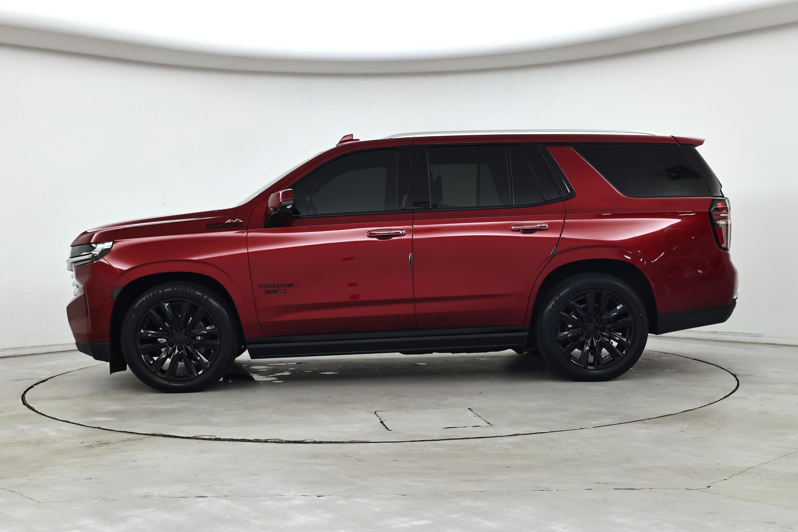 Thumbnail: 2024 Chevrolet Tahoe - 3