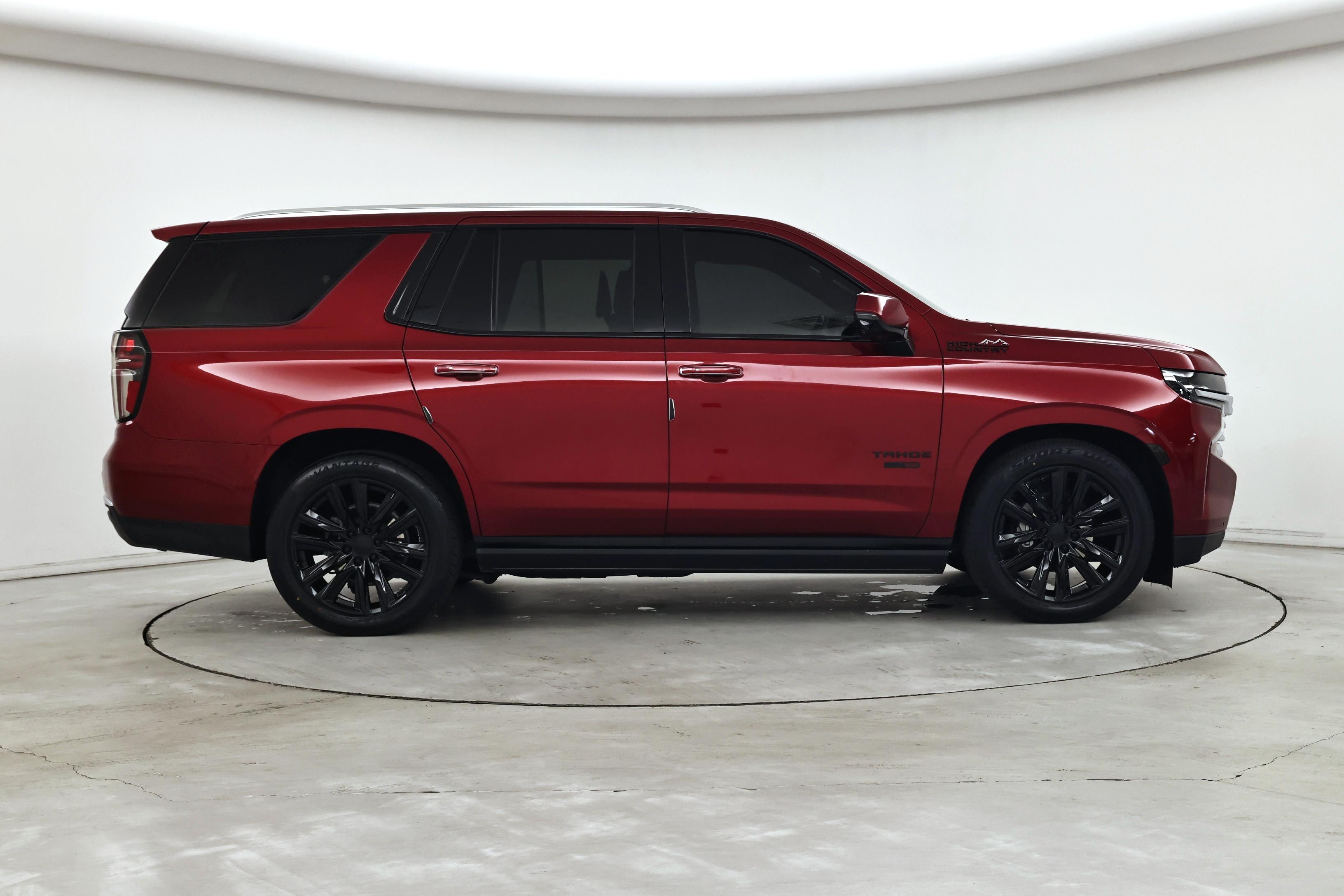 Thumbnail: 2024 Chevrolet Tahoe - 7