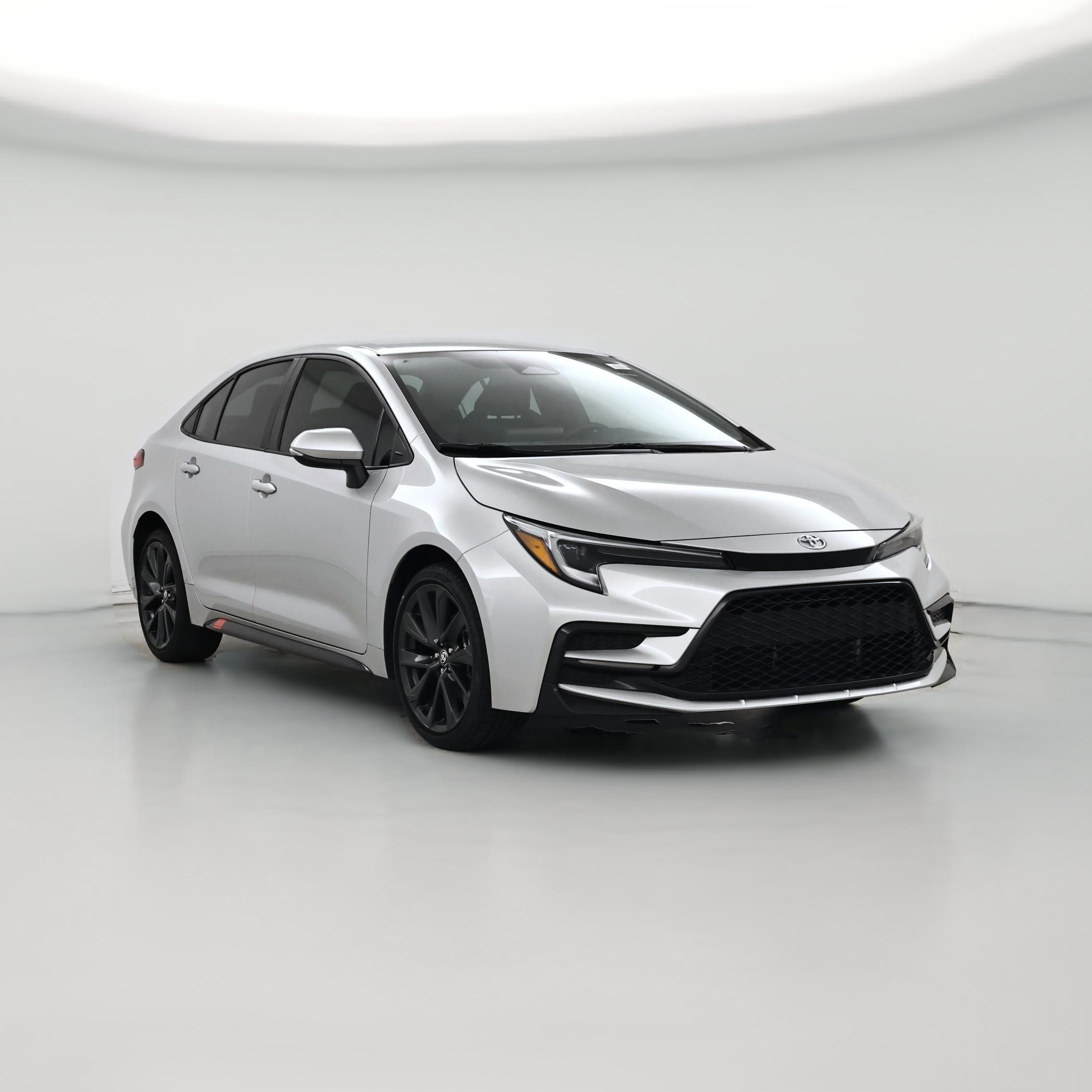 Thumbnail: 2023 Toyota Corolla - 1