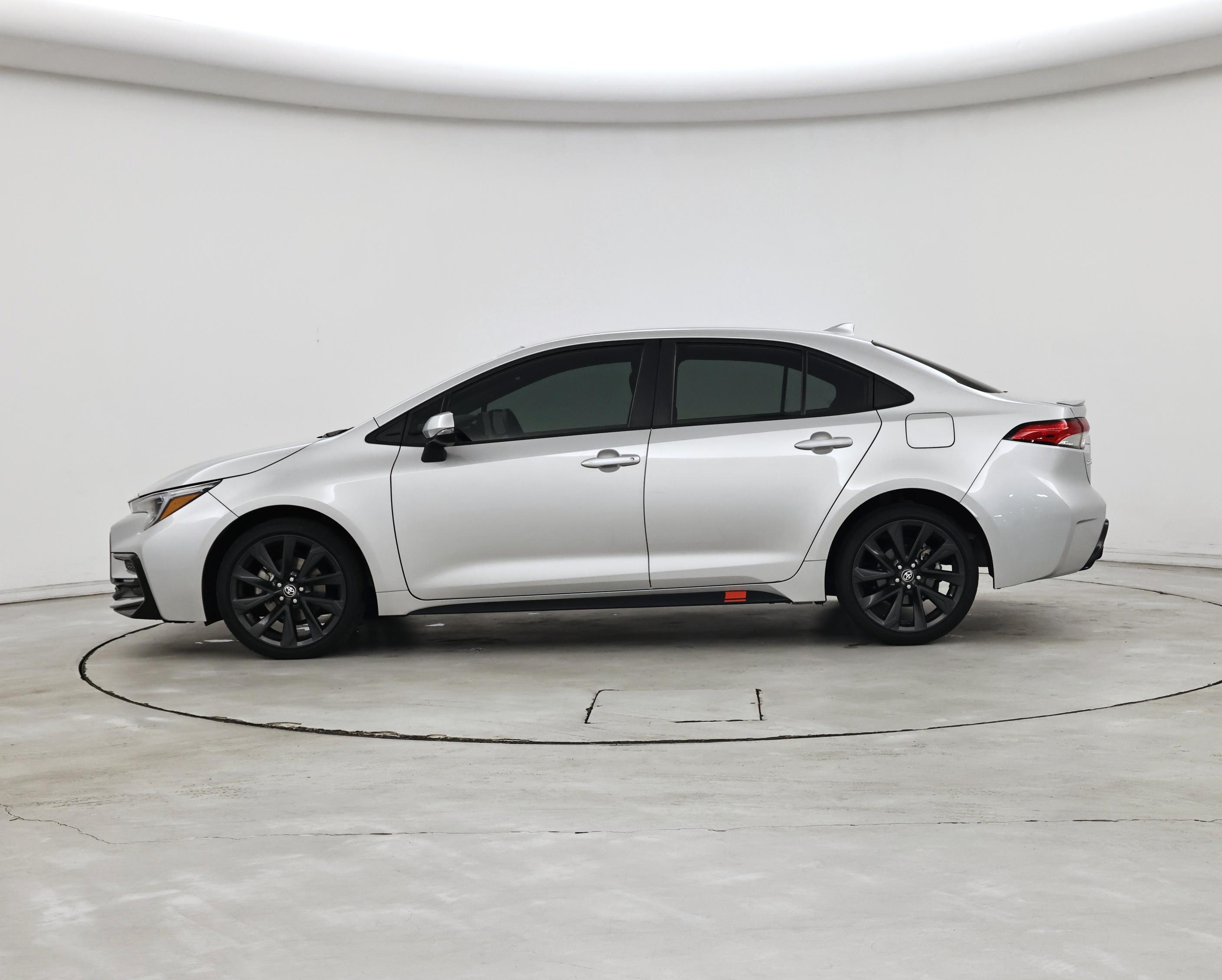 Thumbnail: 2023 Toyota Corolla - 3
