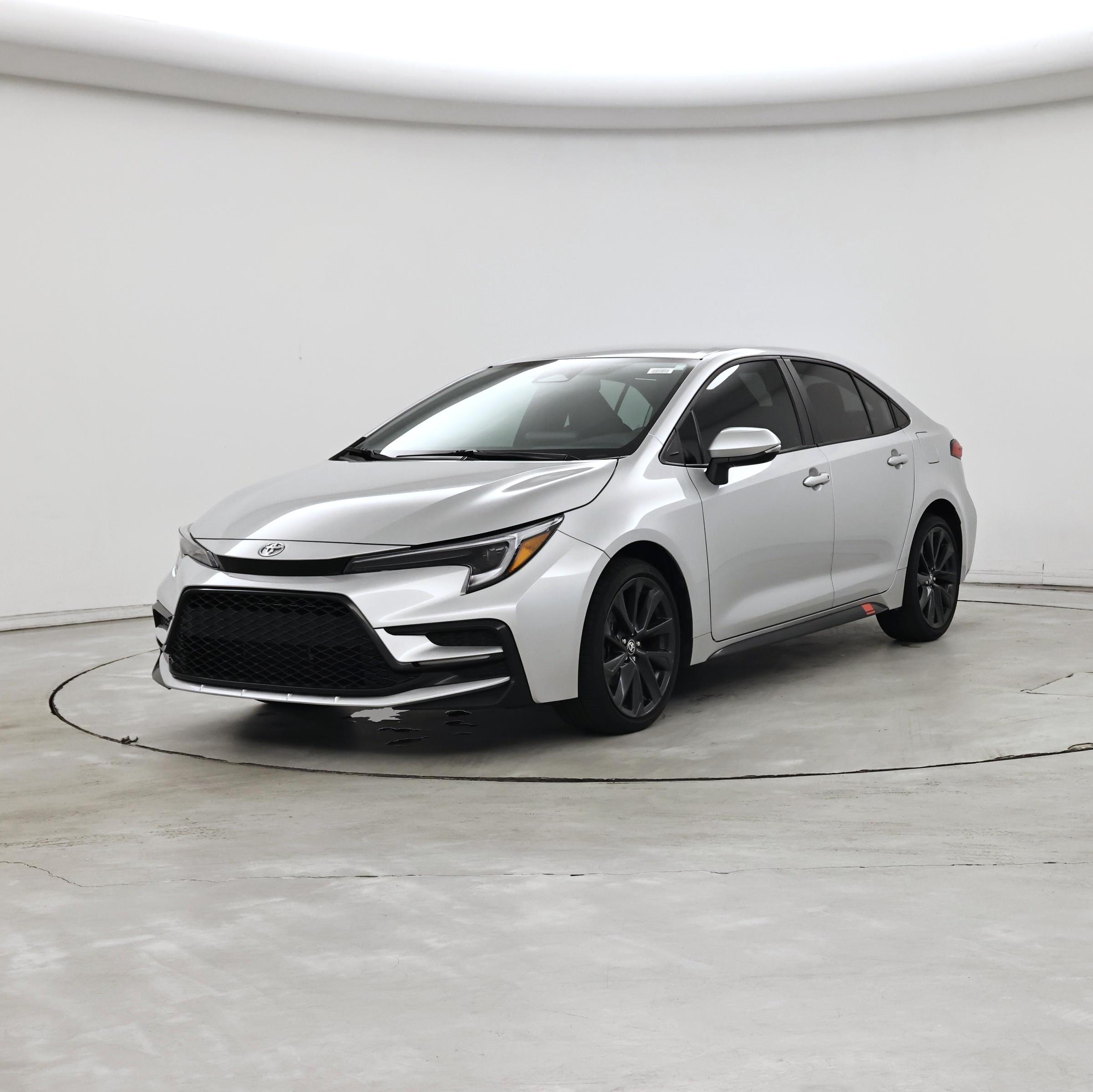 Thumbnail: 2023 Toyota Corolla - 4