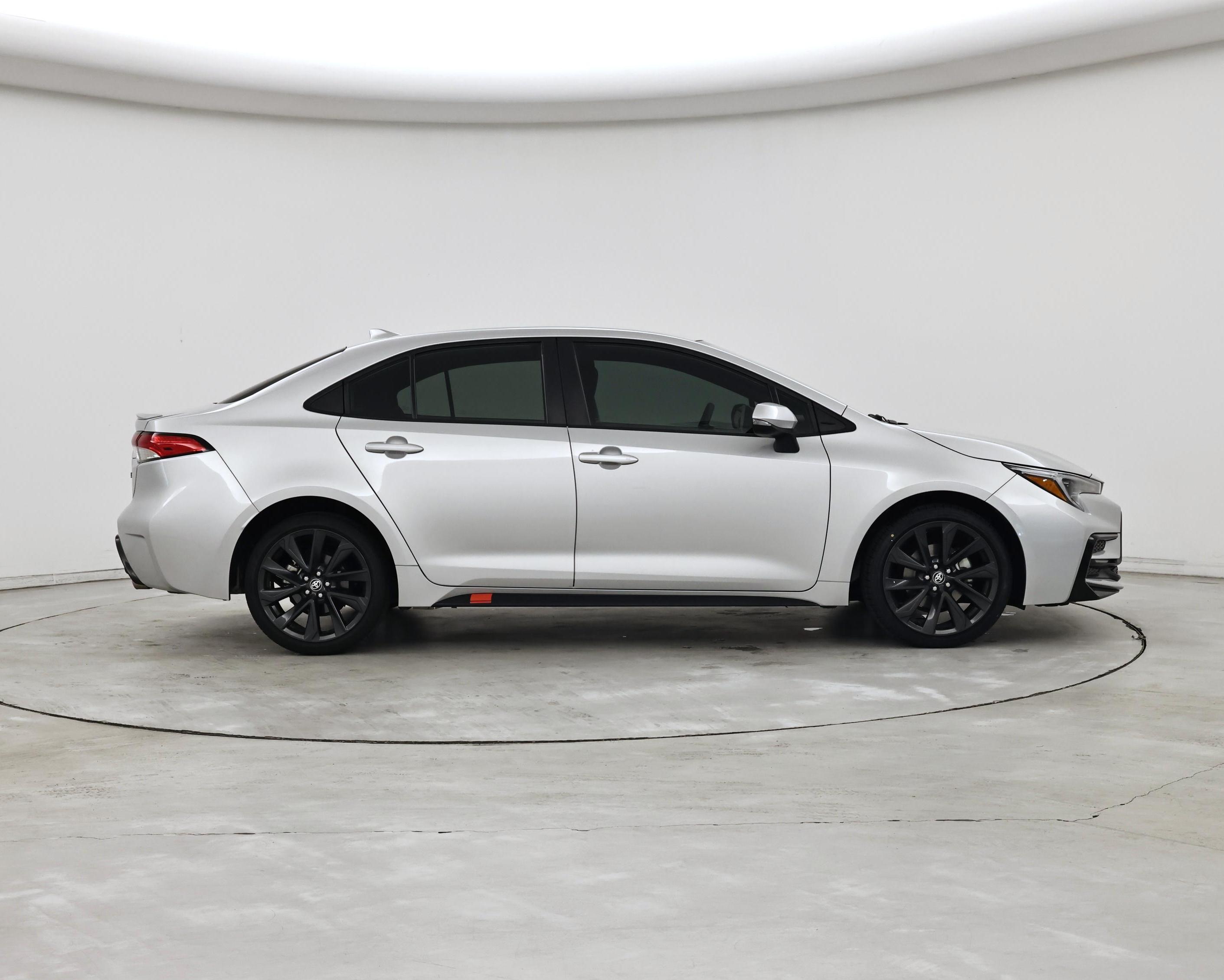 Thumbnail: 2023 Toyota Corolla - 7