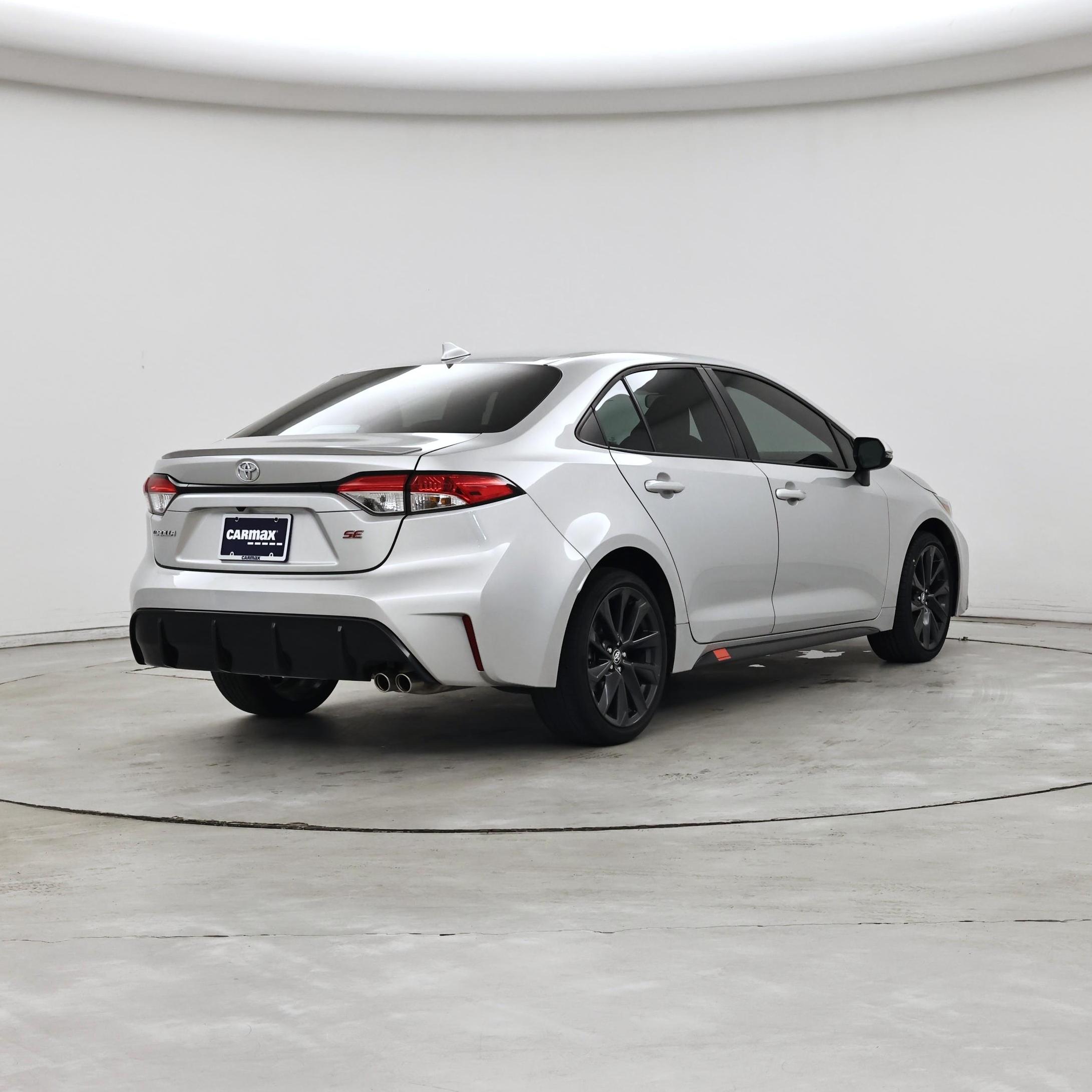Thumbnail: 2023 Toyota Corolla - 8
