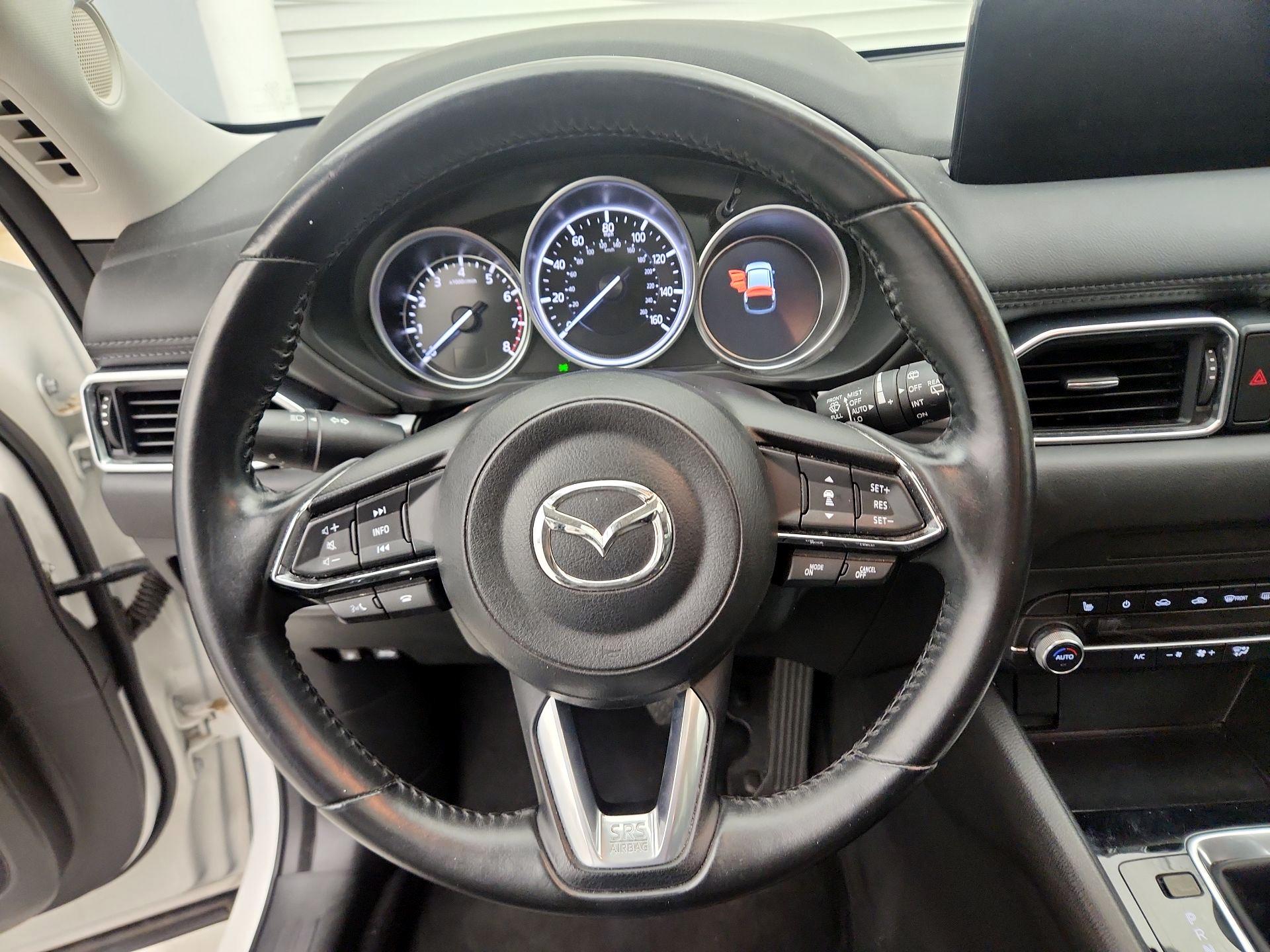 Thumbnail: 2023 Mazda CX-5 - 10
