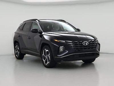 2023 Hyundai Tucson Hybrid SEL Convenience