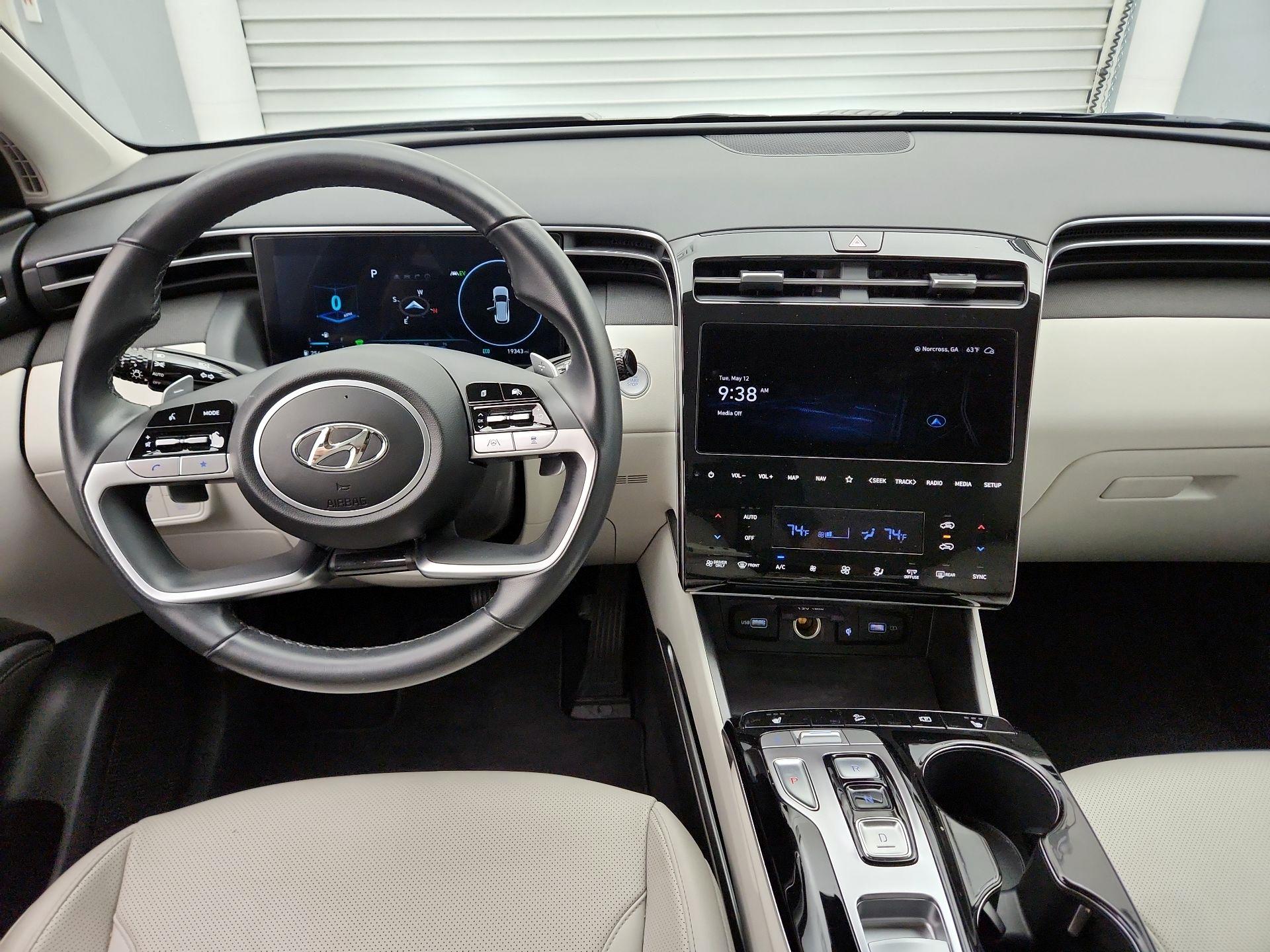 Thumbnail: 2023 Hyundai Tucson - 9