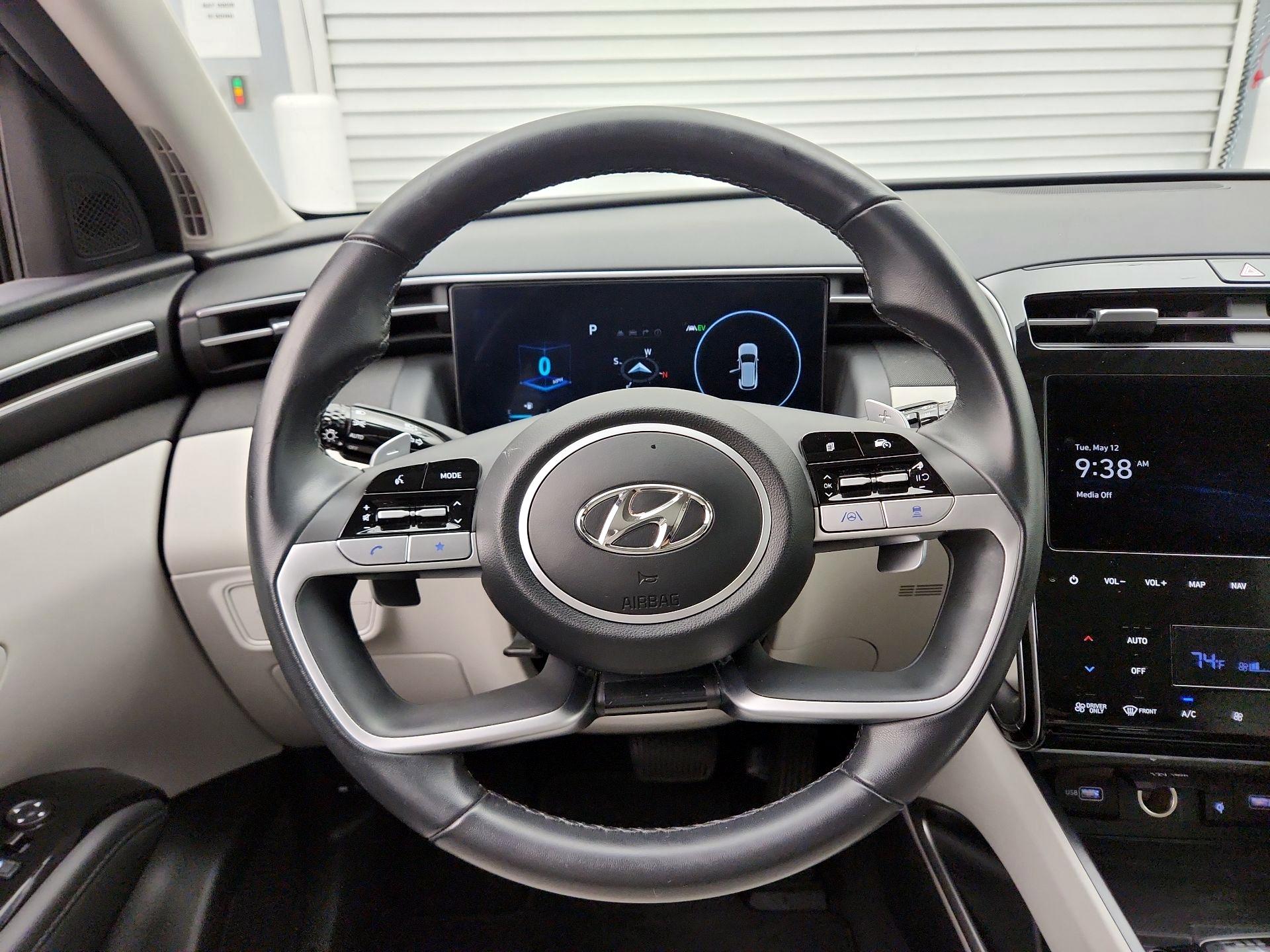 Thumbnail: 2023 Hyundai Tucson - 10