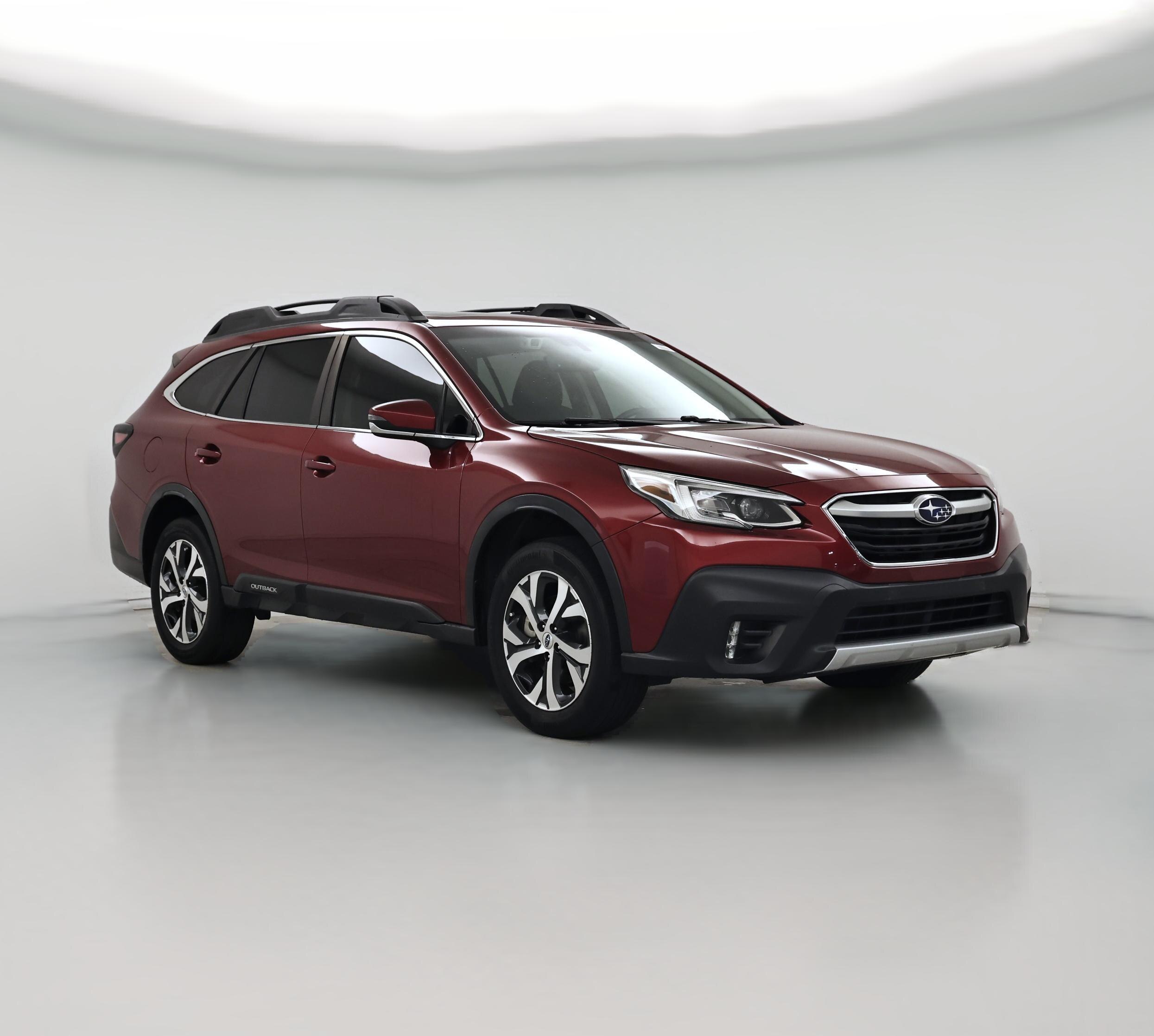 Thumbnail: 2022 Subaru Outback - 1