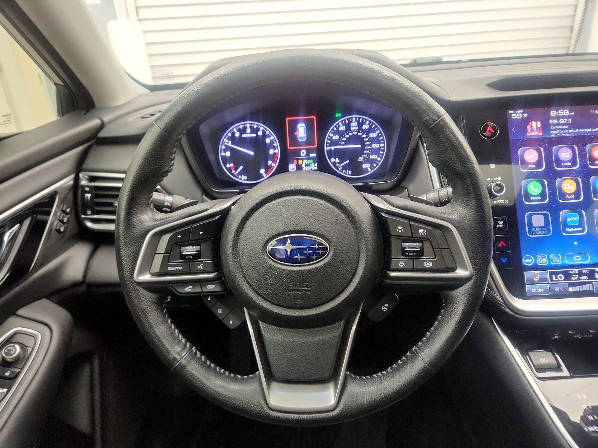 Thumbnail: 2022 Subaru Outback - 10