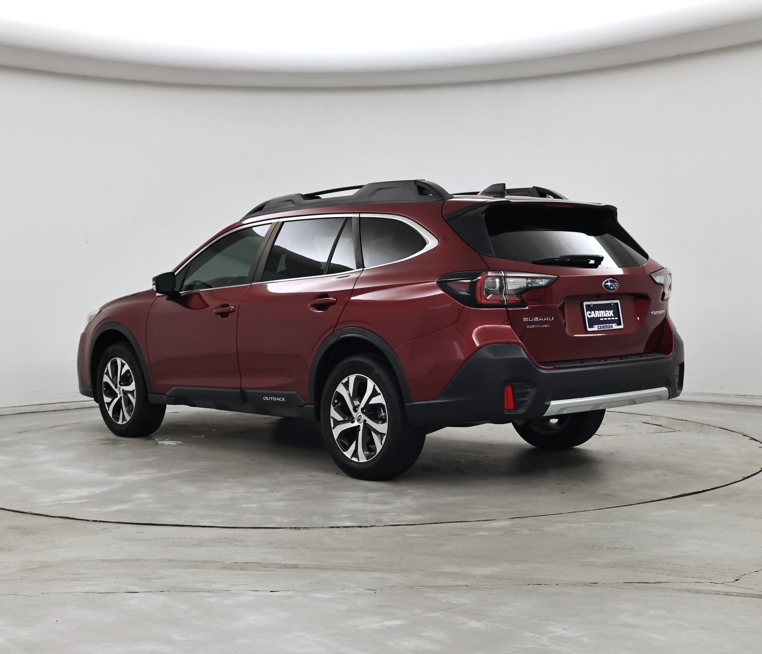 Thumbnail: 2022 Subaru Outback - 2