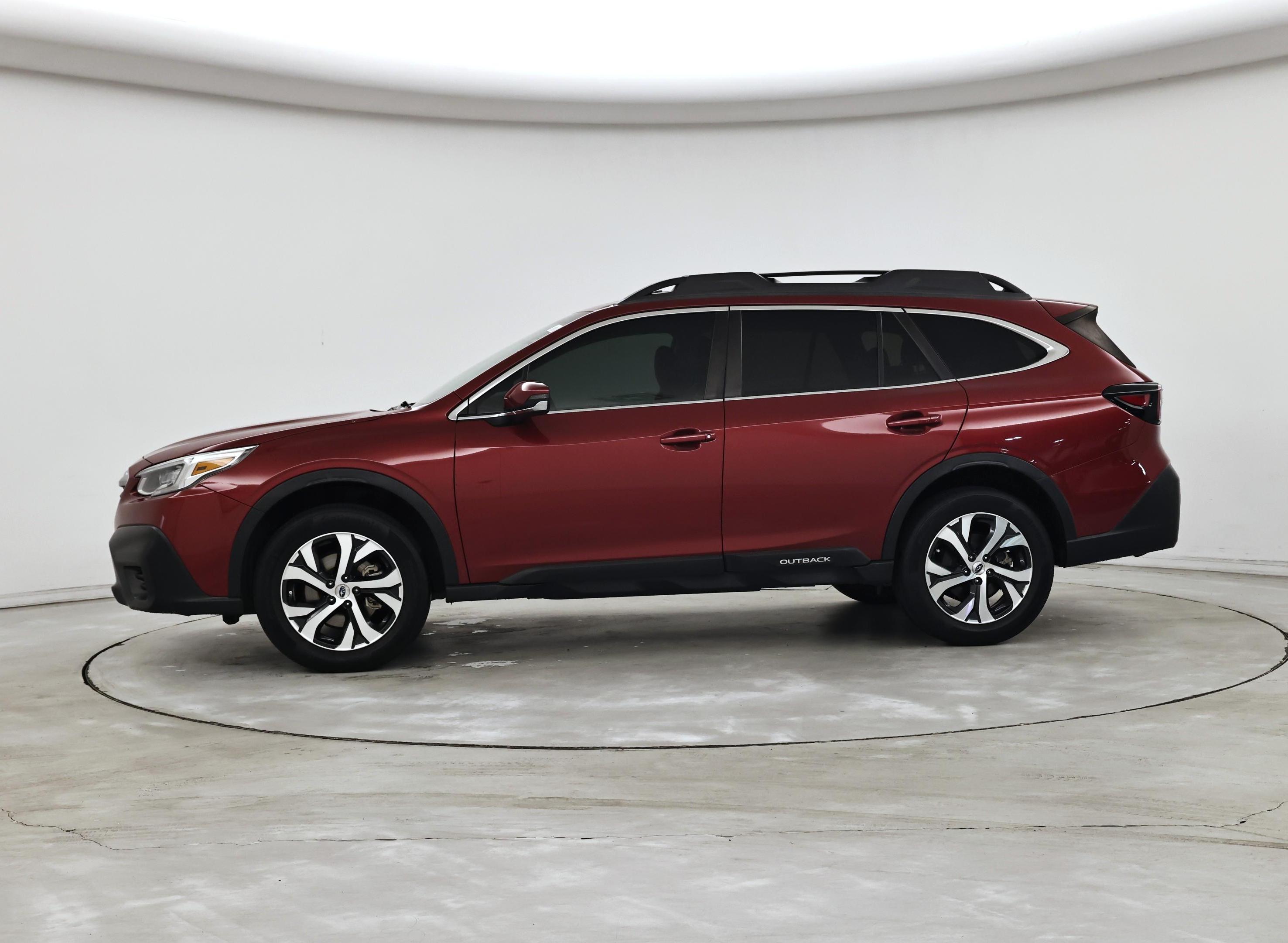 Thumbnail: 2022 Subaru Outback - 3