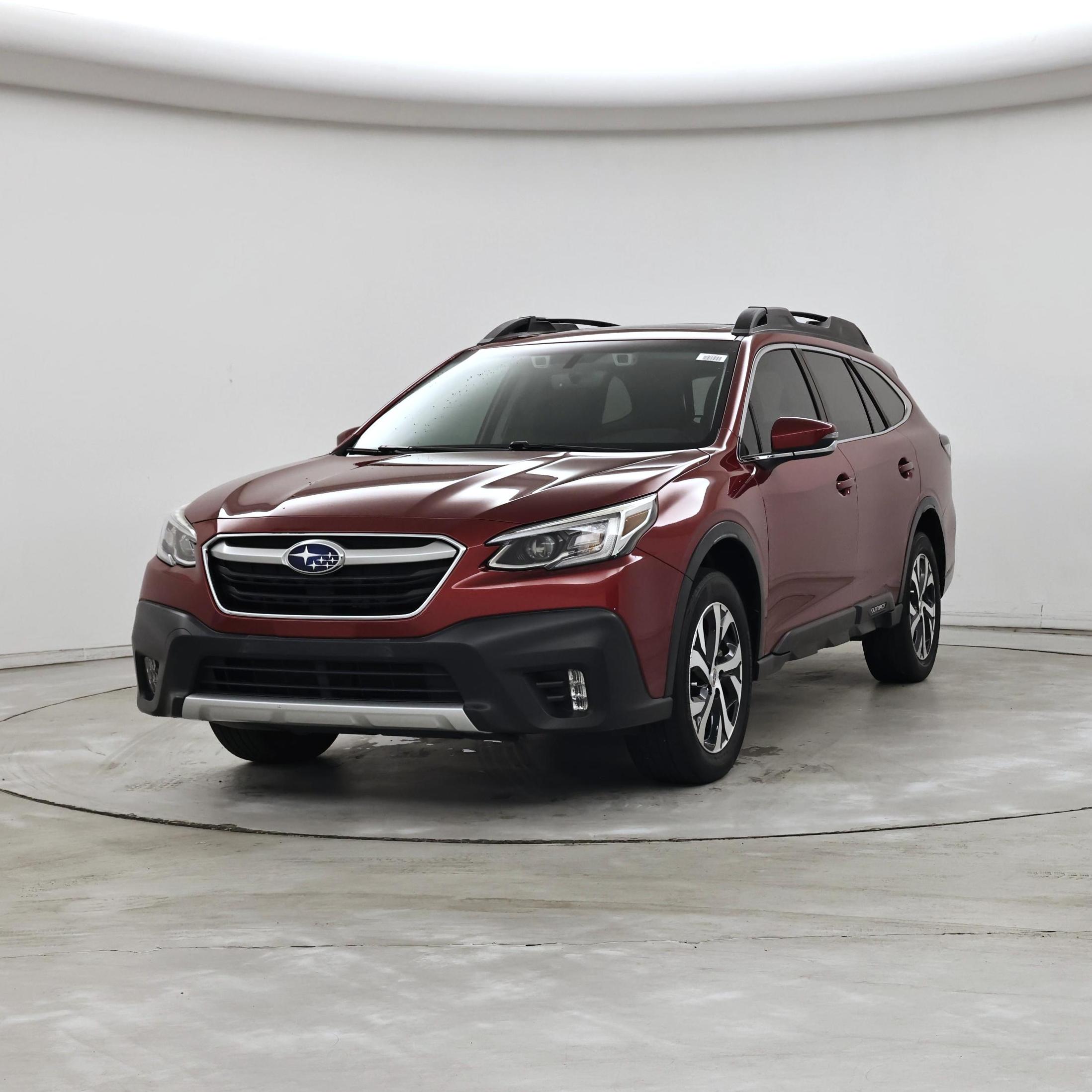 Thumbnail: 2022 Subaru Outback - 4