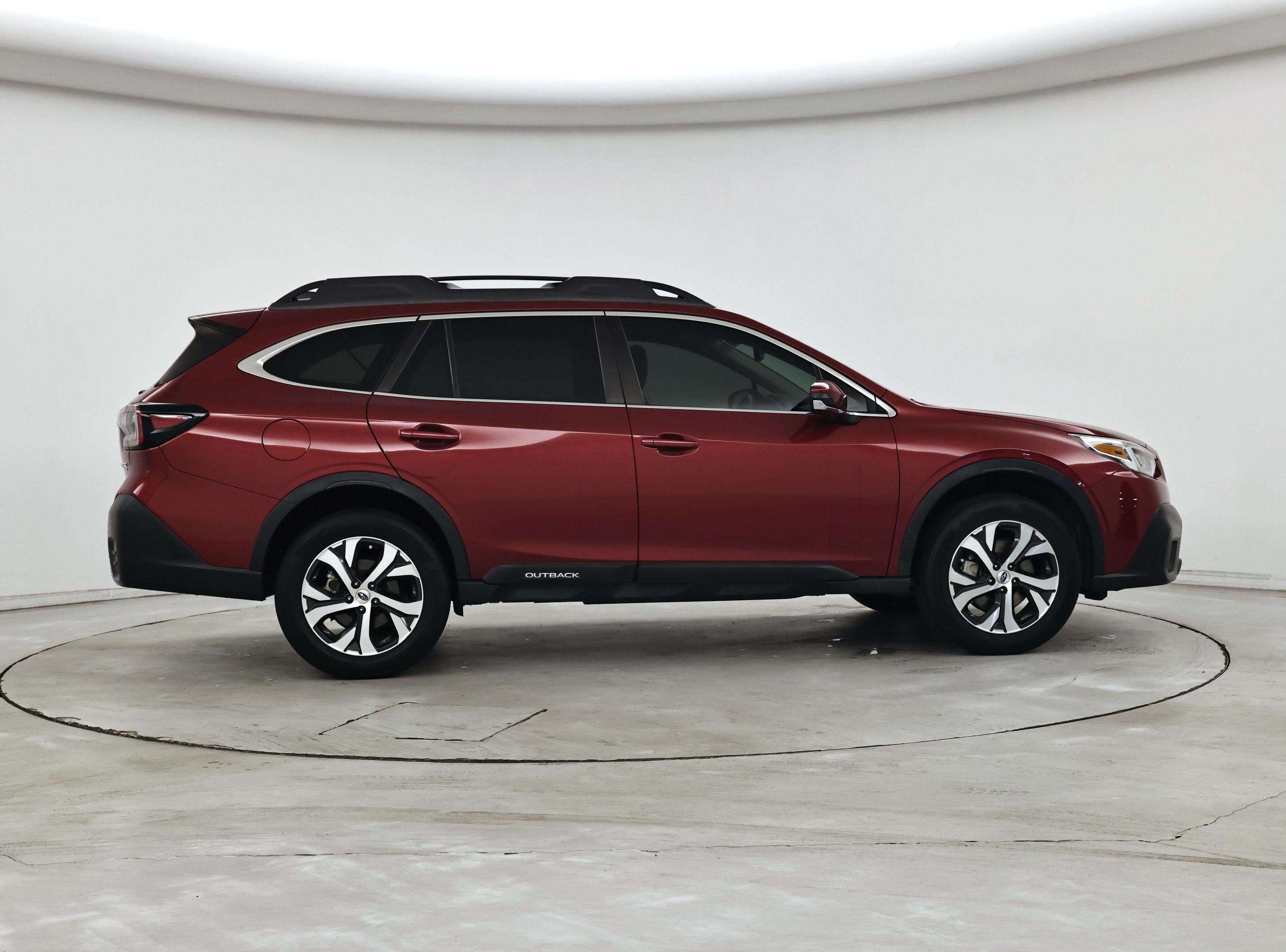 Thumbnail: 2022 Subaru Outback - 7