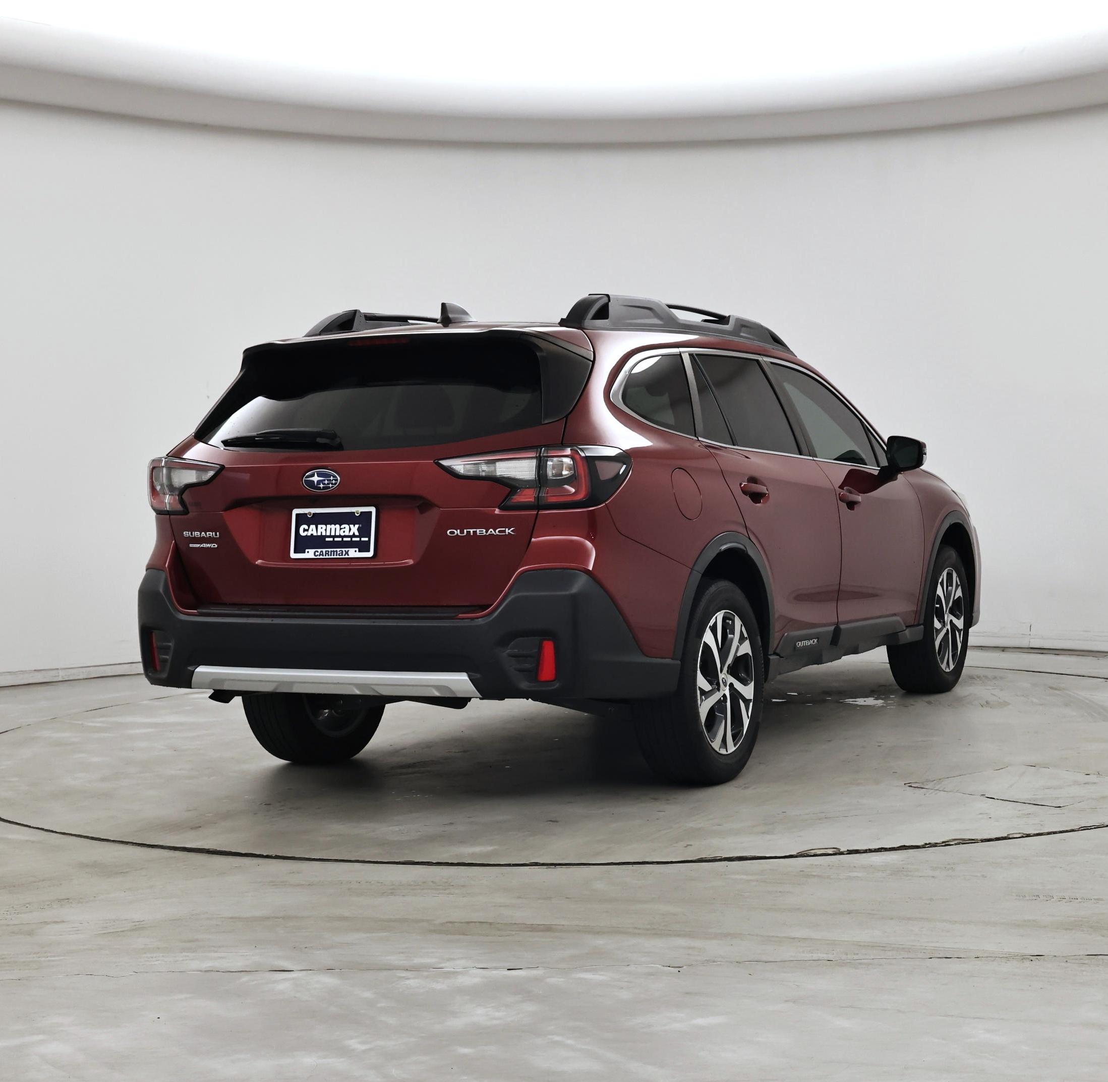 Thumbnail: 2022 Subaru Outback - 8
