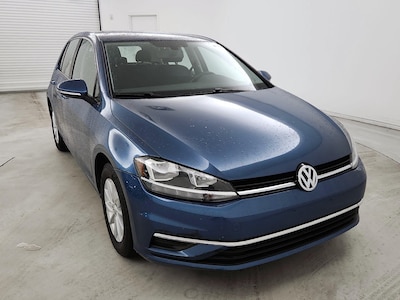 2018 Volkswagen Golf S