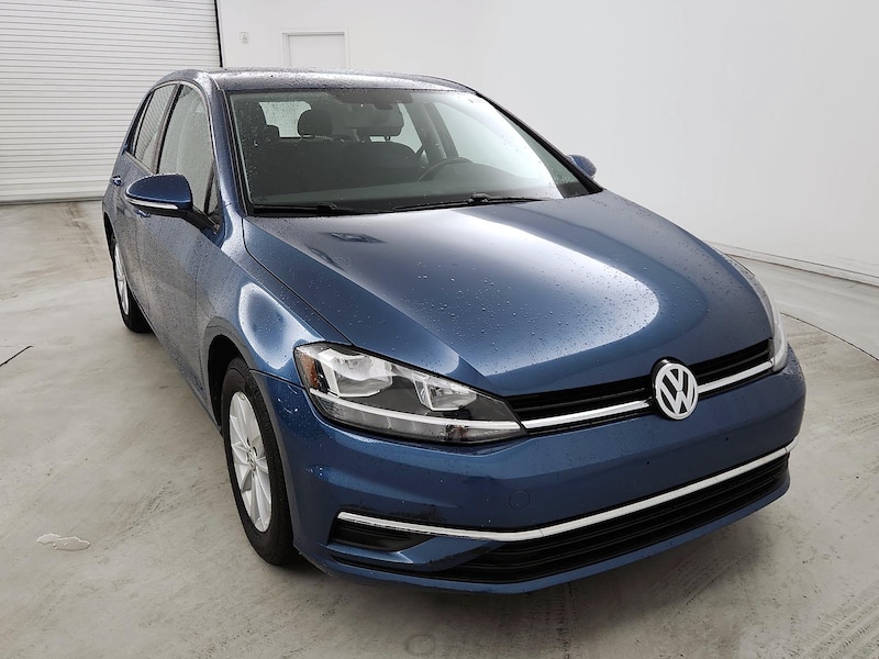 2018 Volkswagen Golf S