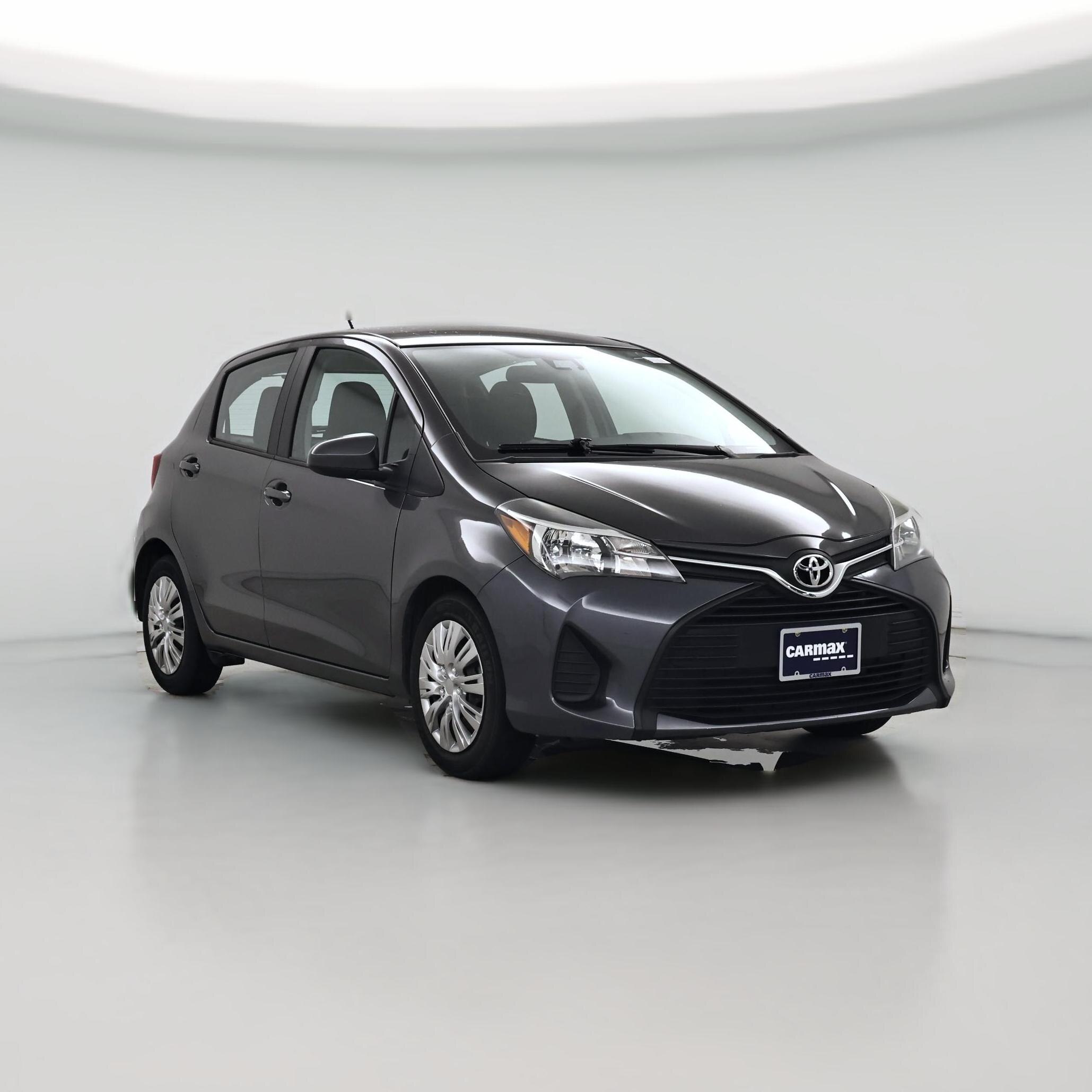 Thumbnail: 2017 Toyota Yaris - 1
