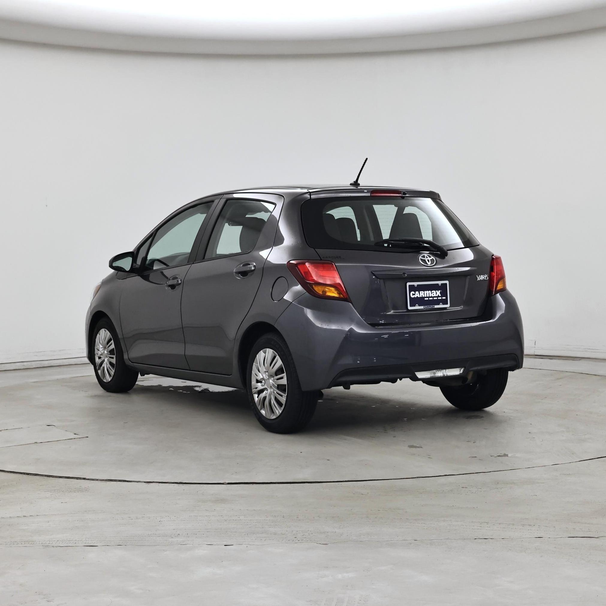 Thumbnail: 2017 Toyota Yaris - 2