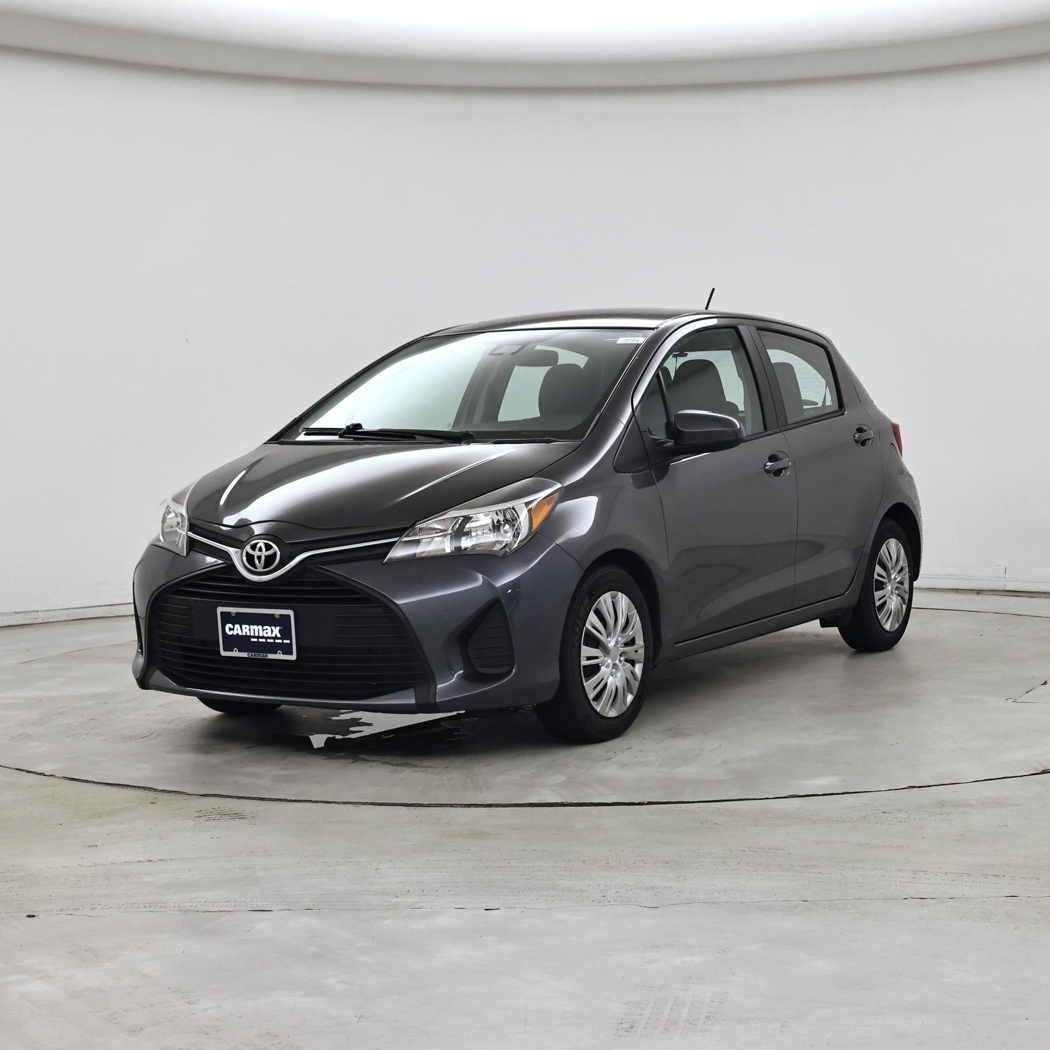 Thumbnail: 2017 Toyota Yaris - 4