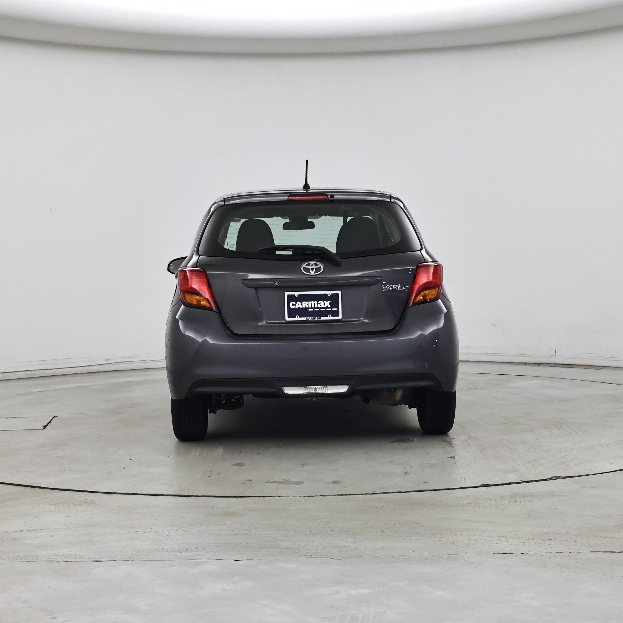Thumbnail: 2017 Toyota Yaris - 6