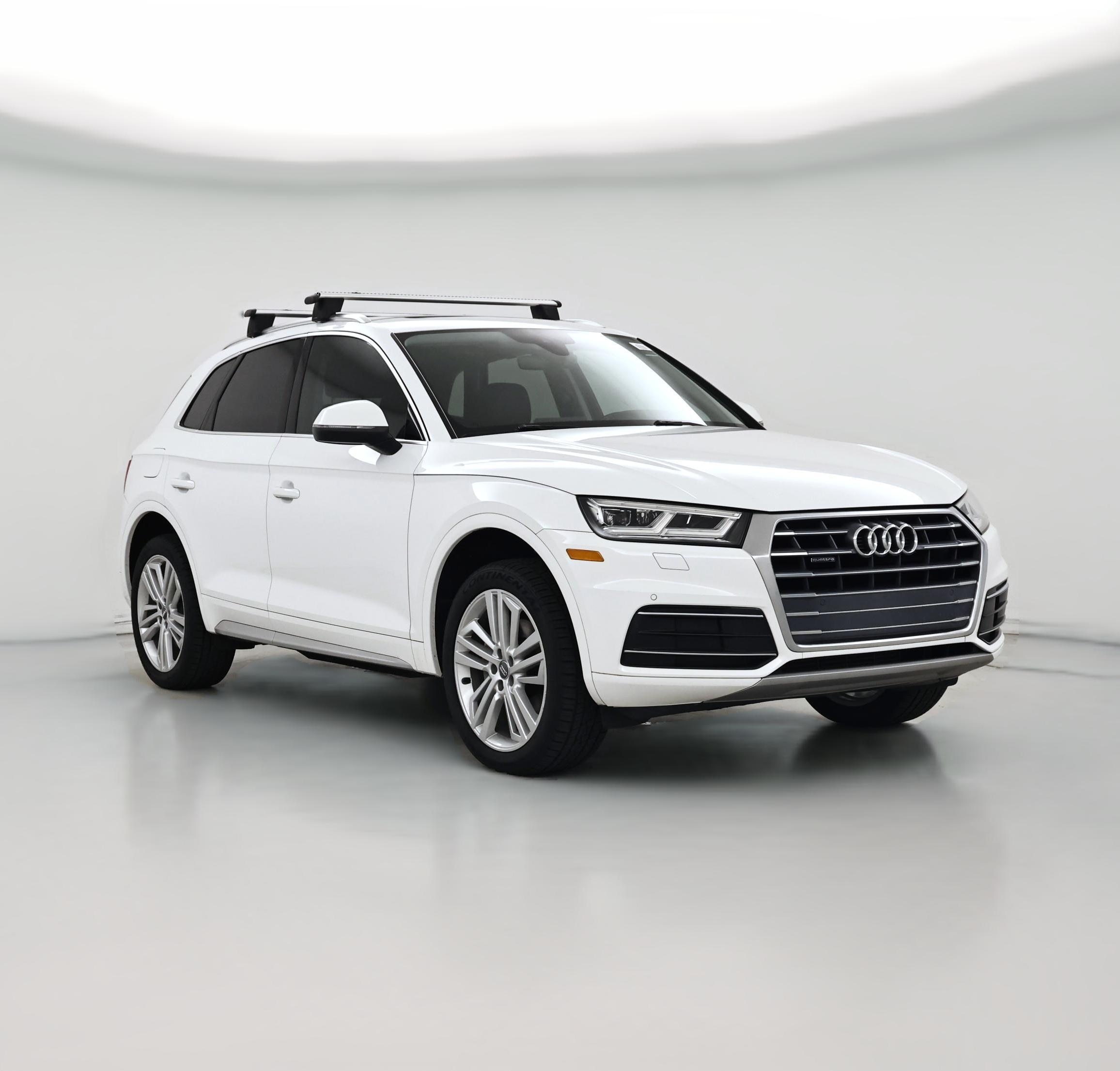 Thumbnail: 2018 Audi Q5 - 1