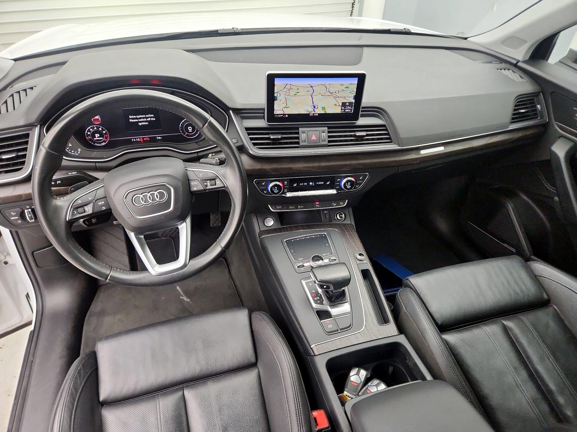 Thumbnail: 2018 Audi Q5 - 9