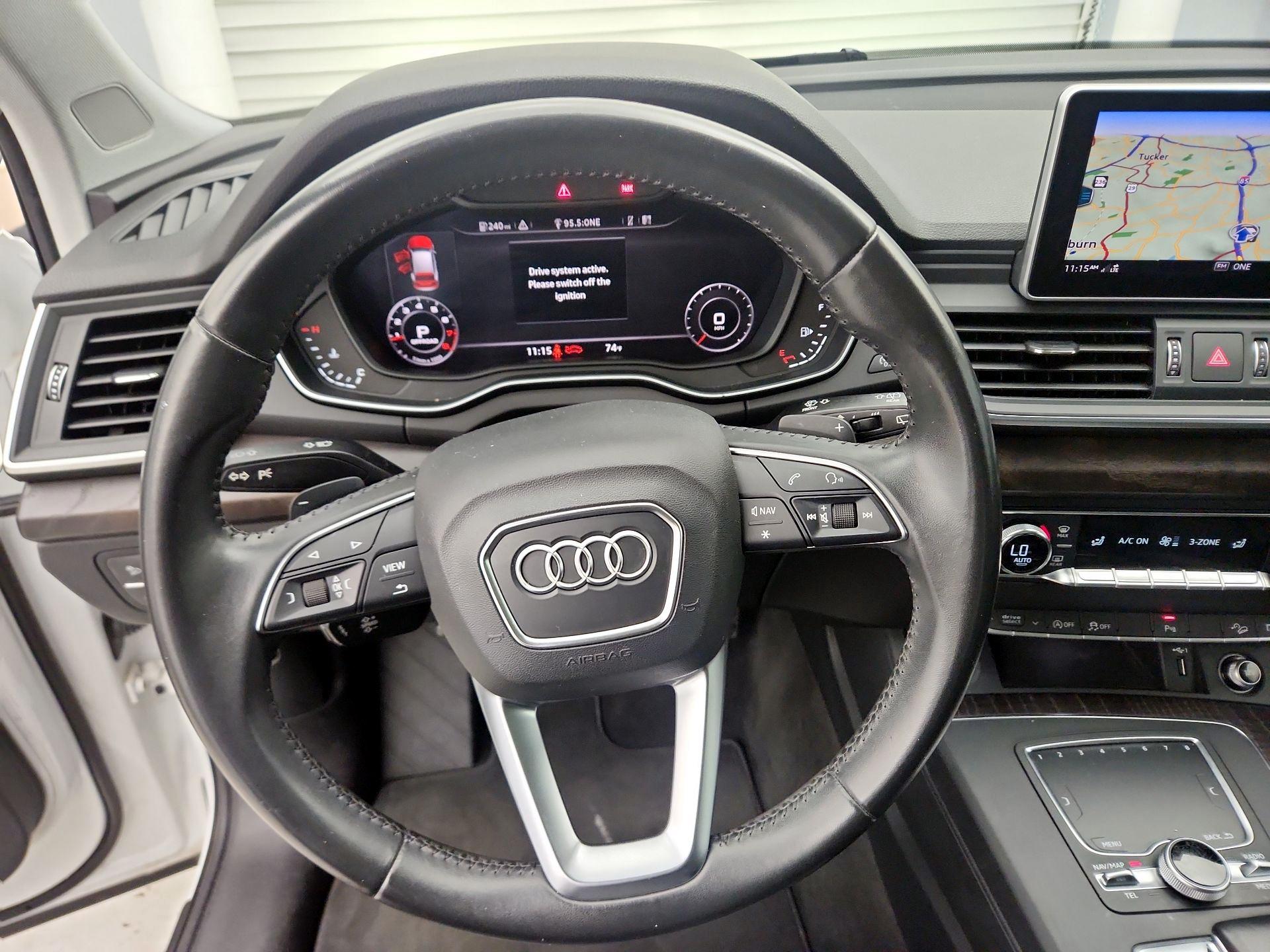 Thumbnail: 2018 Audi Q5 - 10