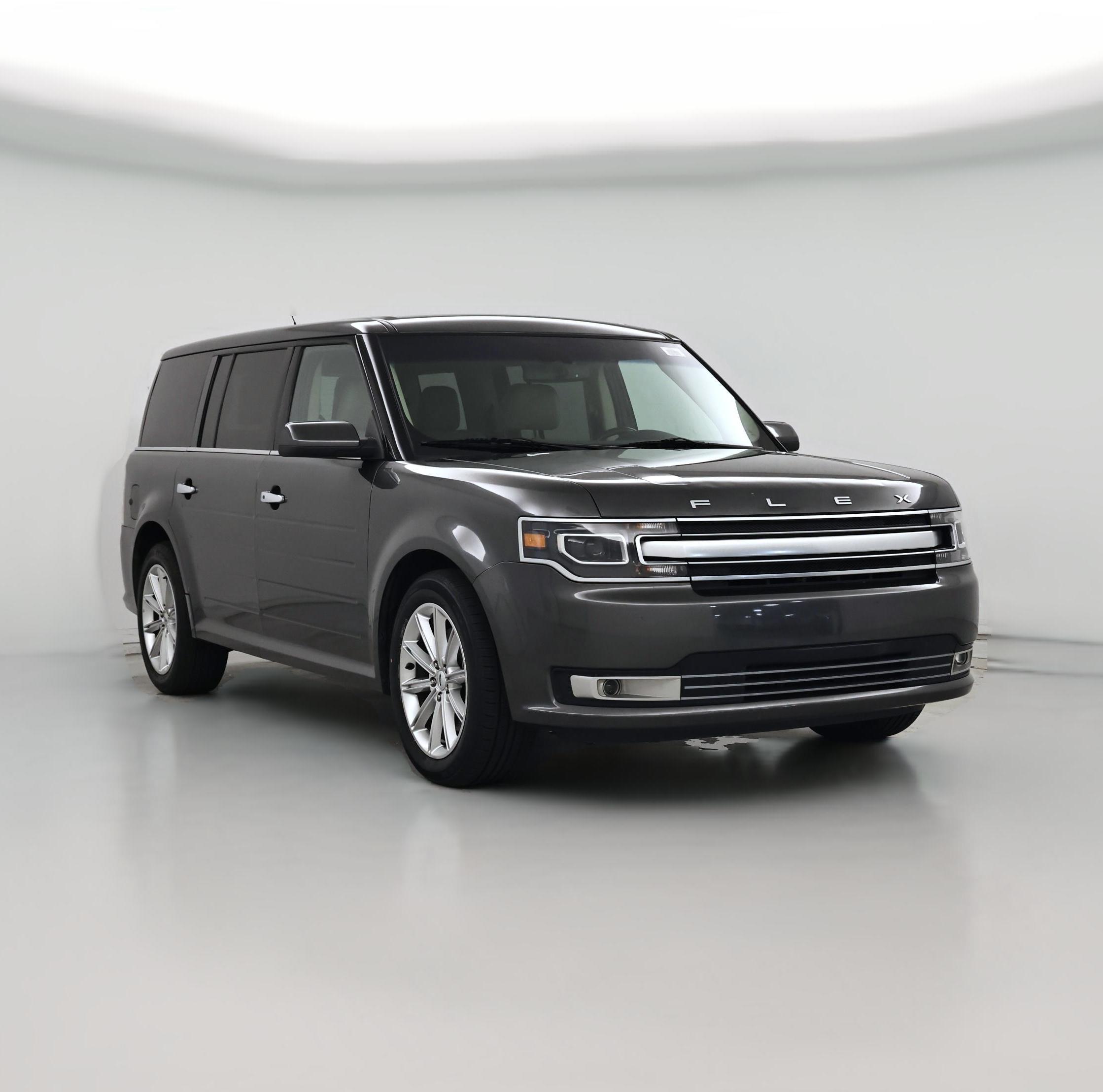 Thumbnail: 2018 Ford Flex - 1