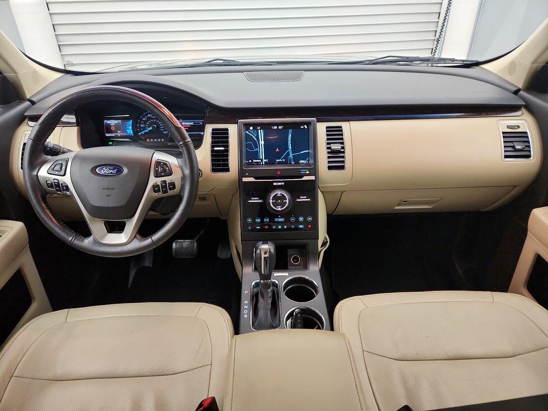 Thumbnail: 2018 Ford Flex - 9