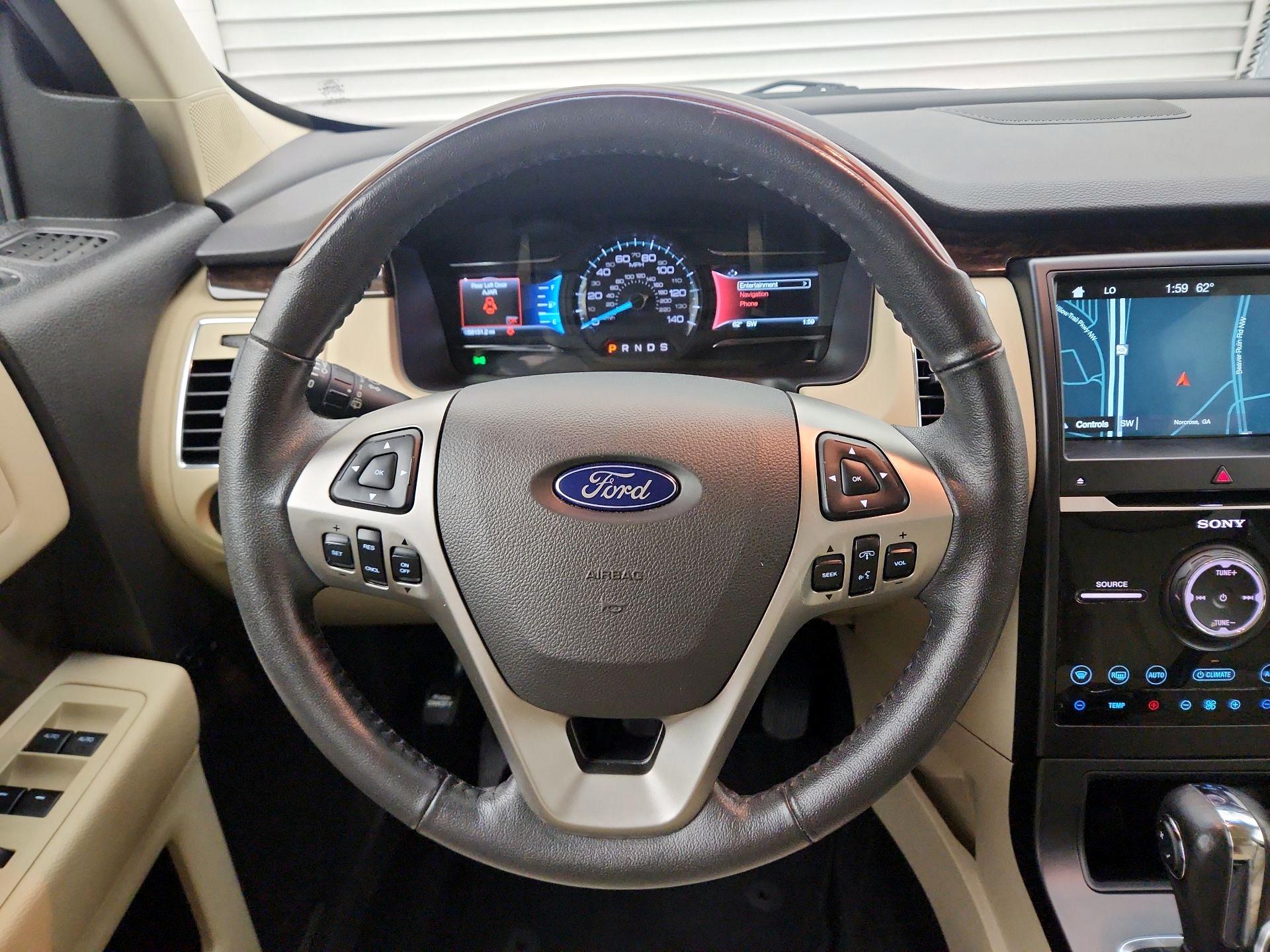 Thumbnail: 2018 Ford Flex - 10