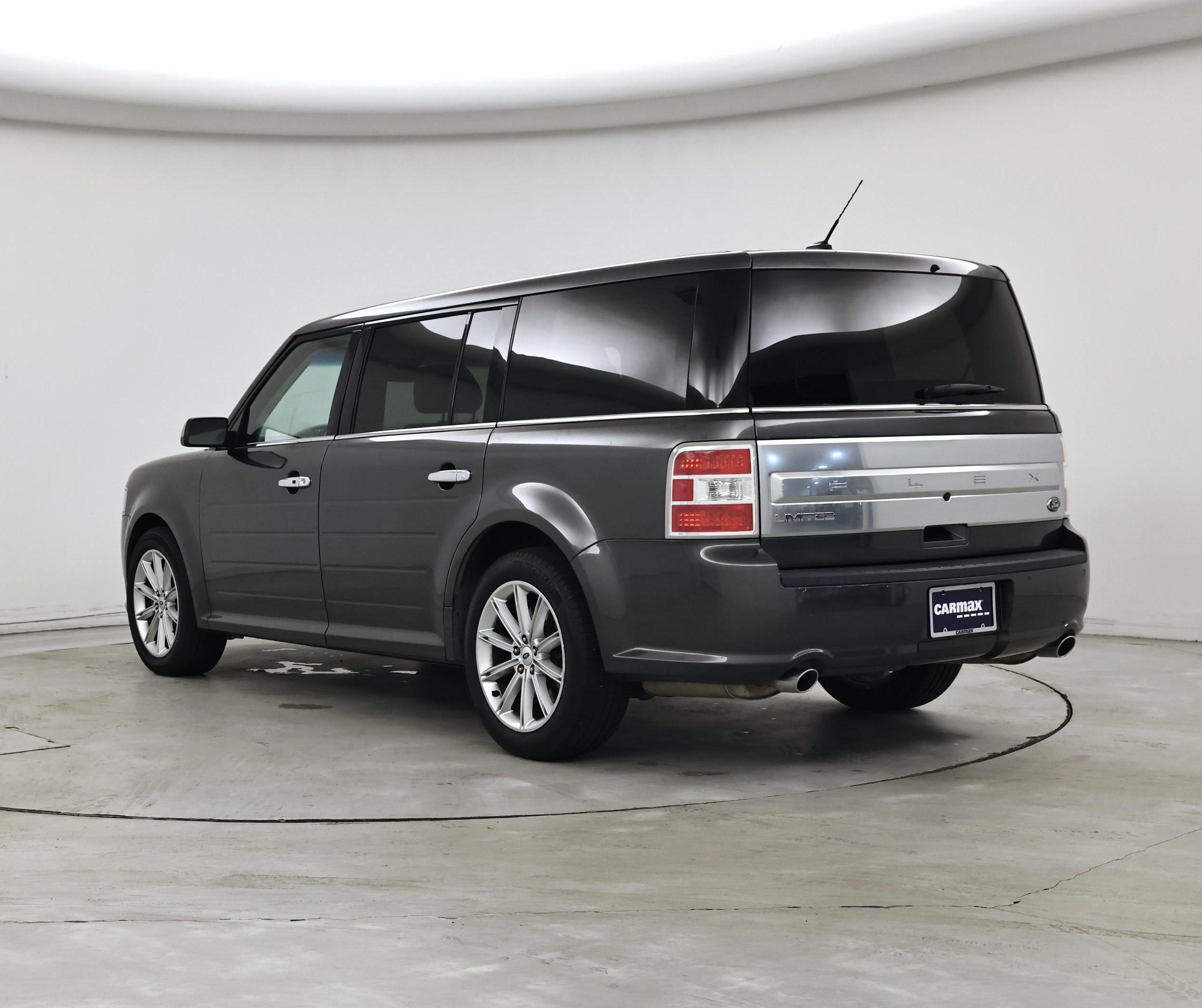 Thumbnail: 2018 Ford Flex - 2