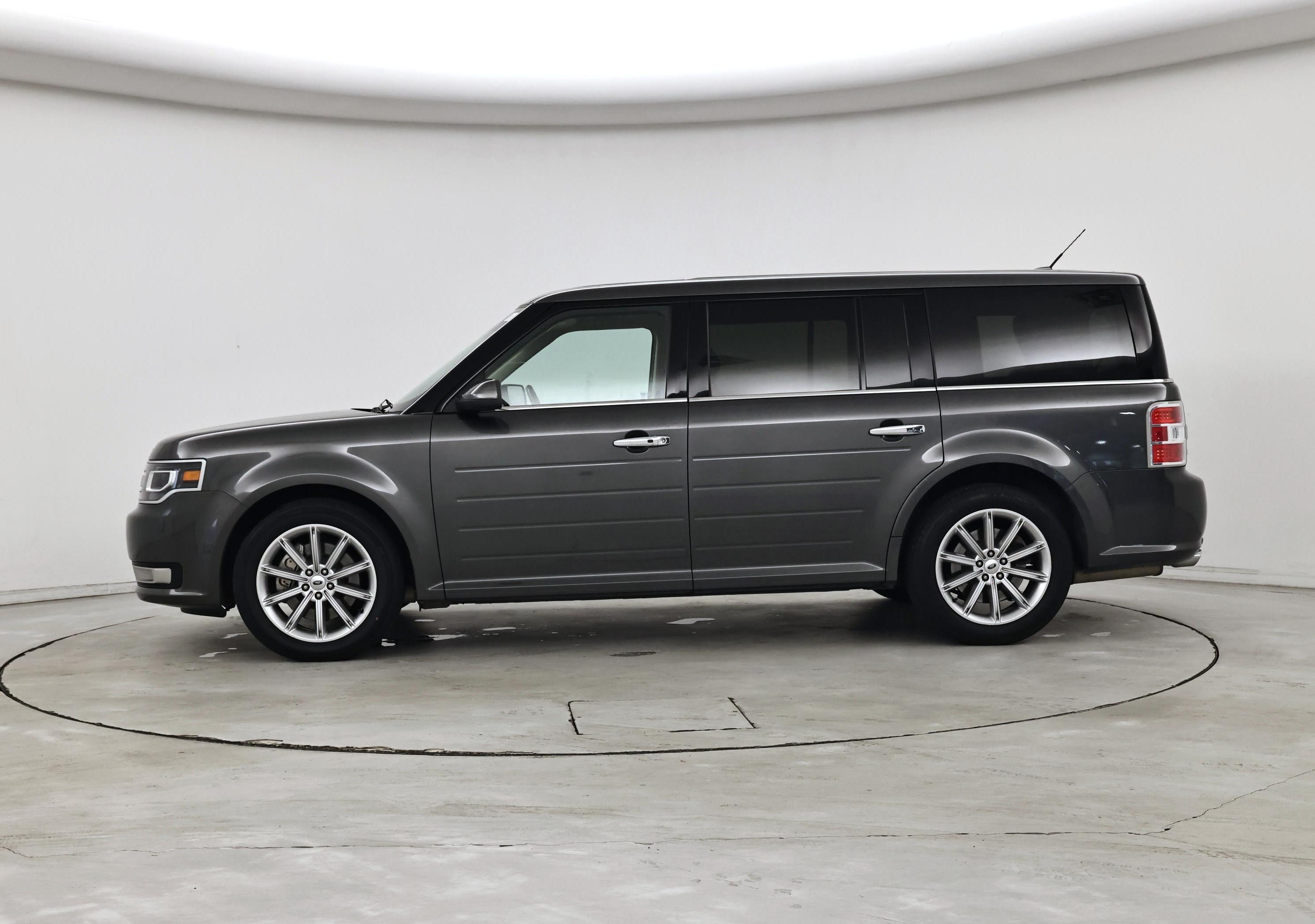 Thumbnail: 2018 Ford Flex - 3