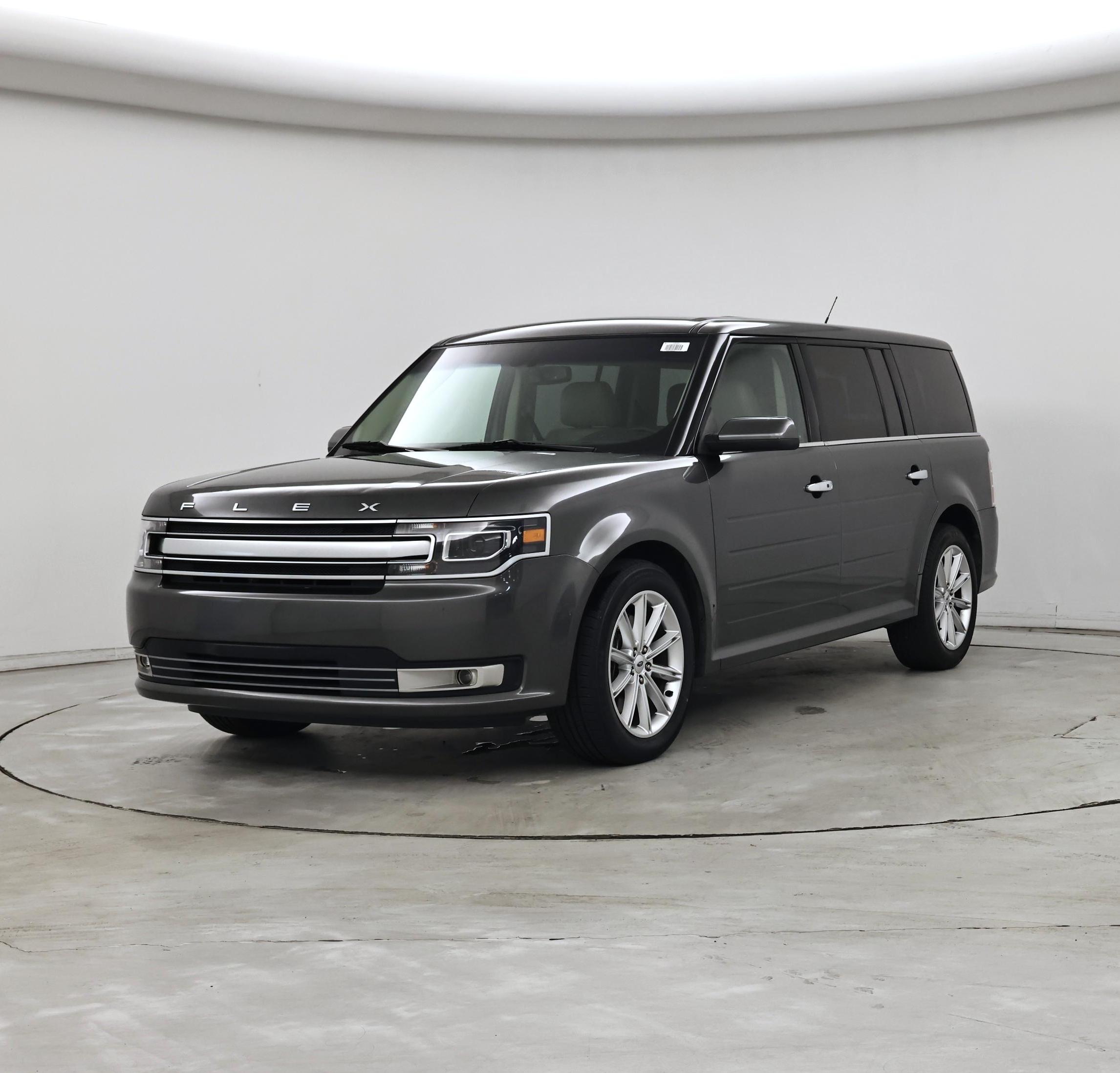 Thumbnail: 2018 Ford Flex - 4
