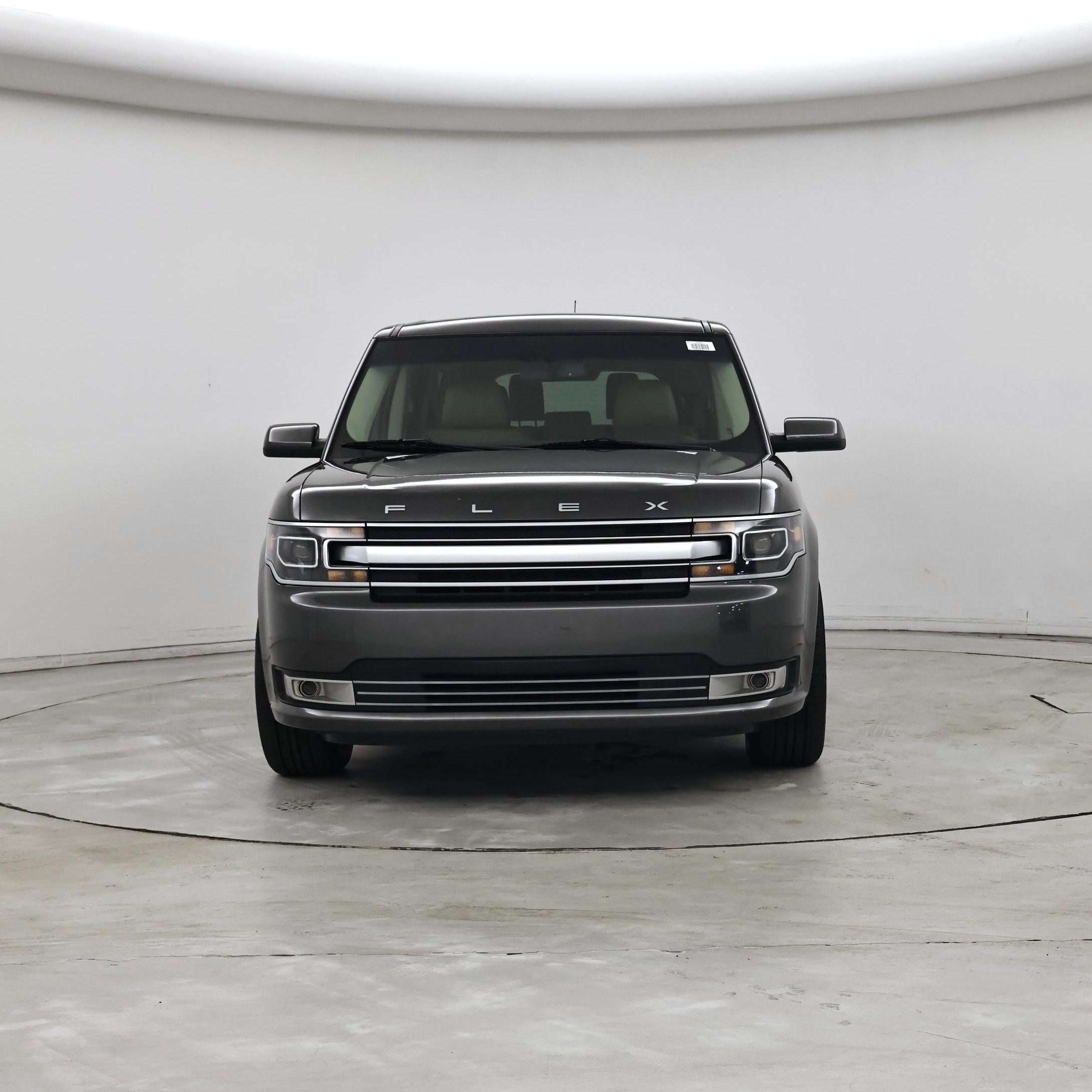 Thumbnail: 2018 Ford Flex - 5