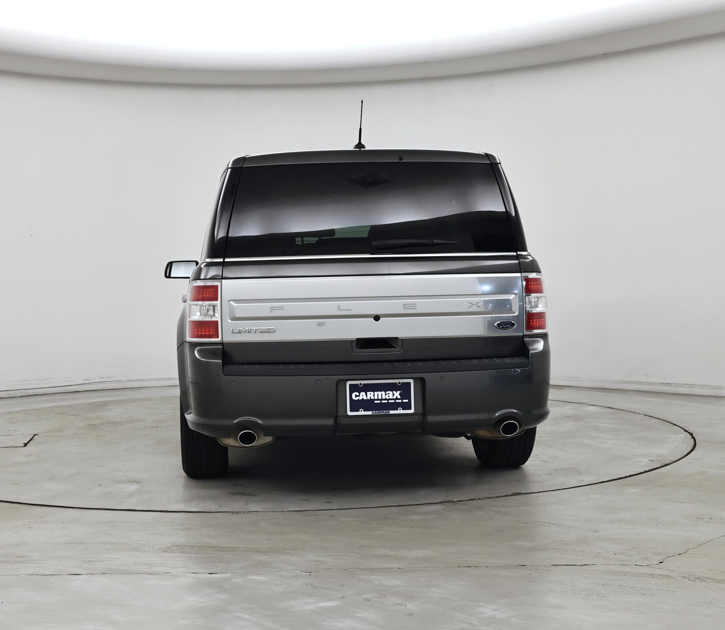 Thumbnail: 2018 Ford Flex - 6