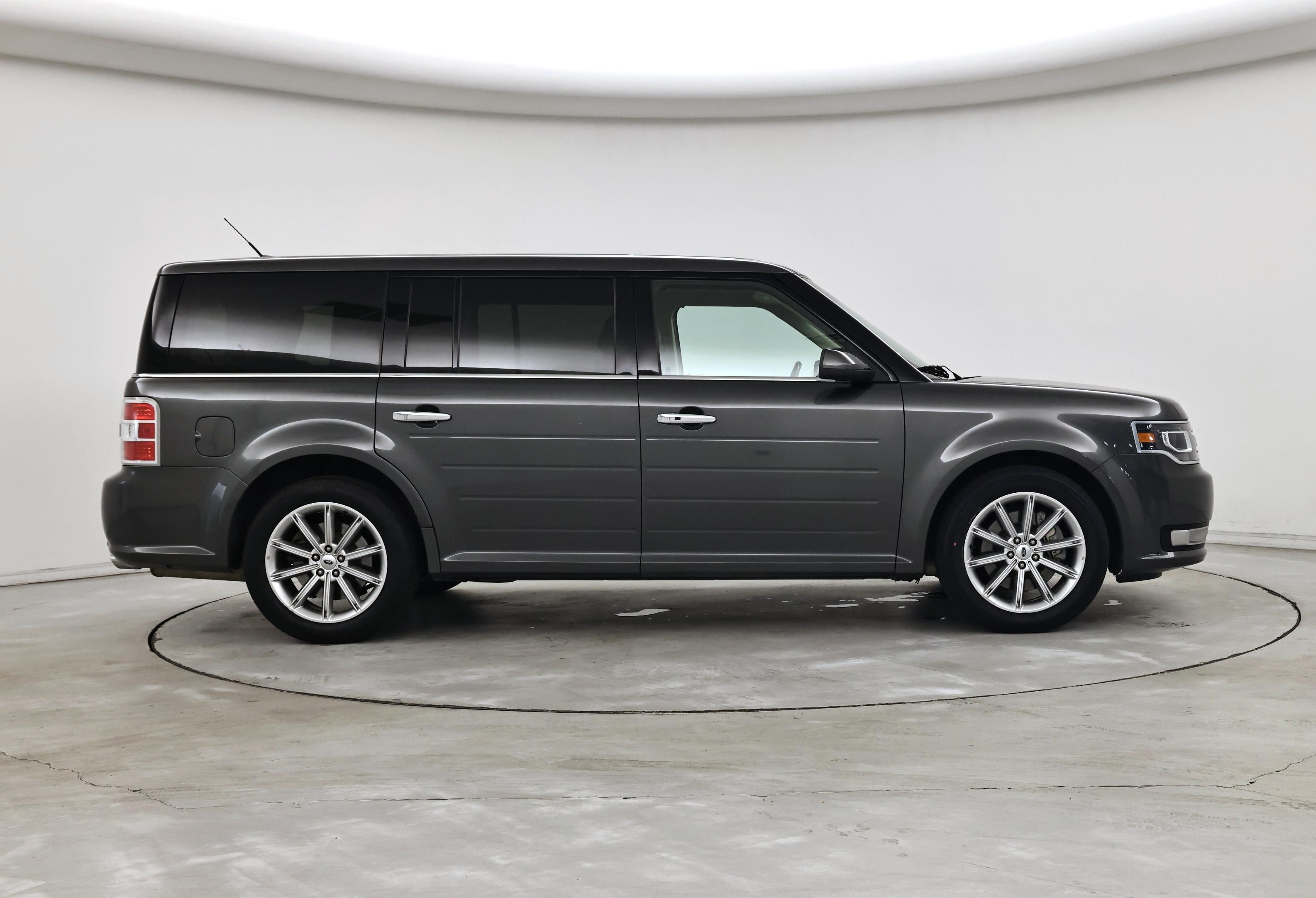 Thumbnail: 2018 Ford Flex - 7