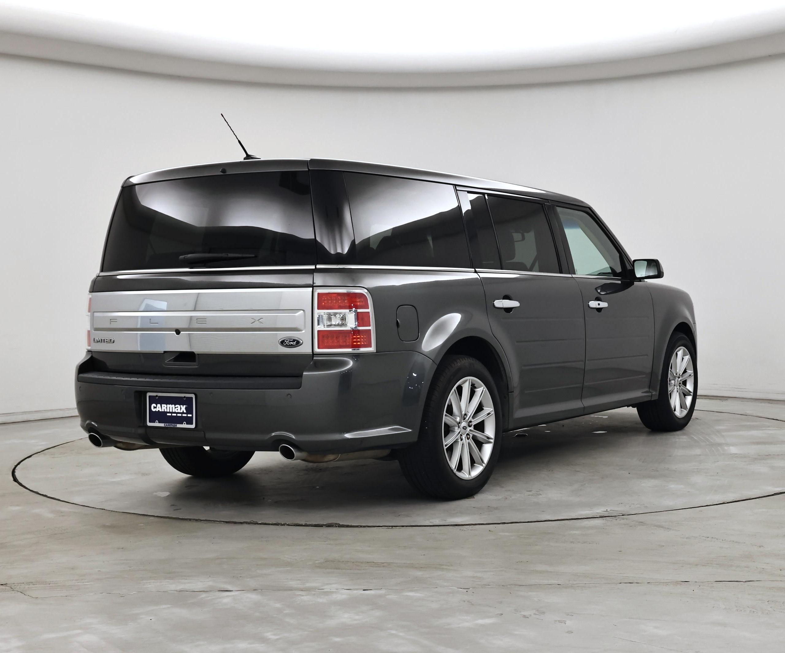 Thumbnail: 2018 Ford Flex - 8