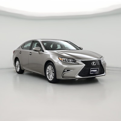 2016 Lexus ES 350