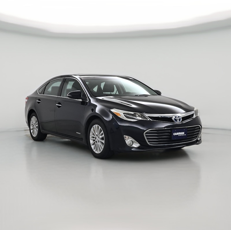2015 Toyota Avalon Hybrid XLE Premium