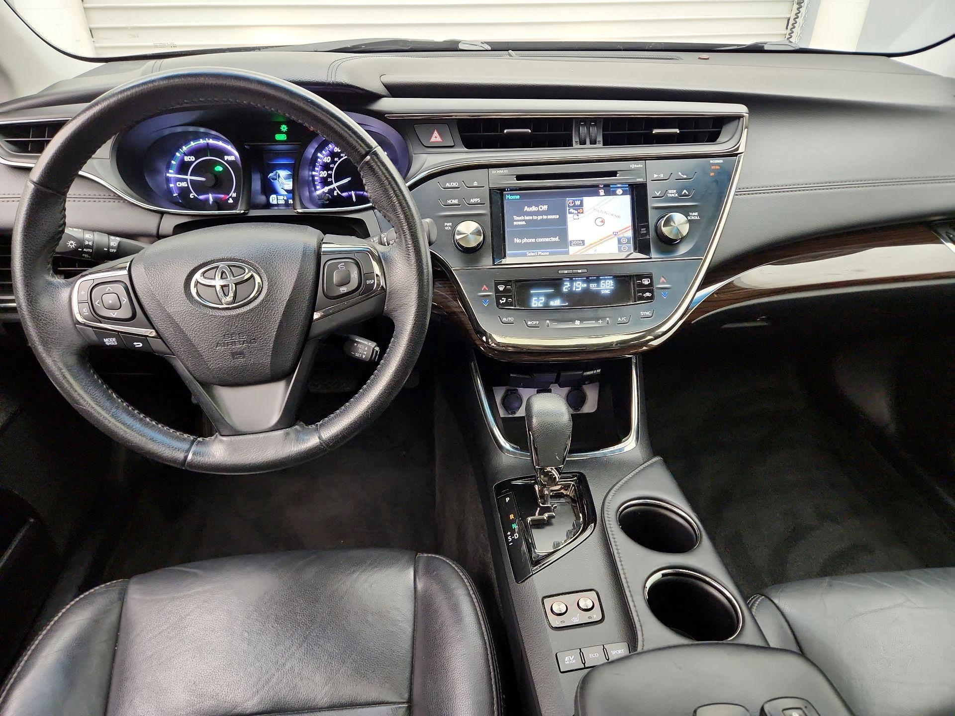 Thumbnail: 2015 Toyota Avalon - 9