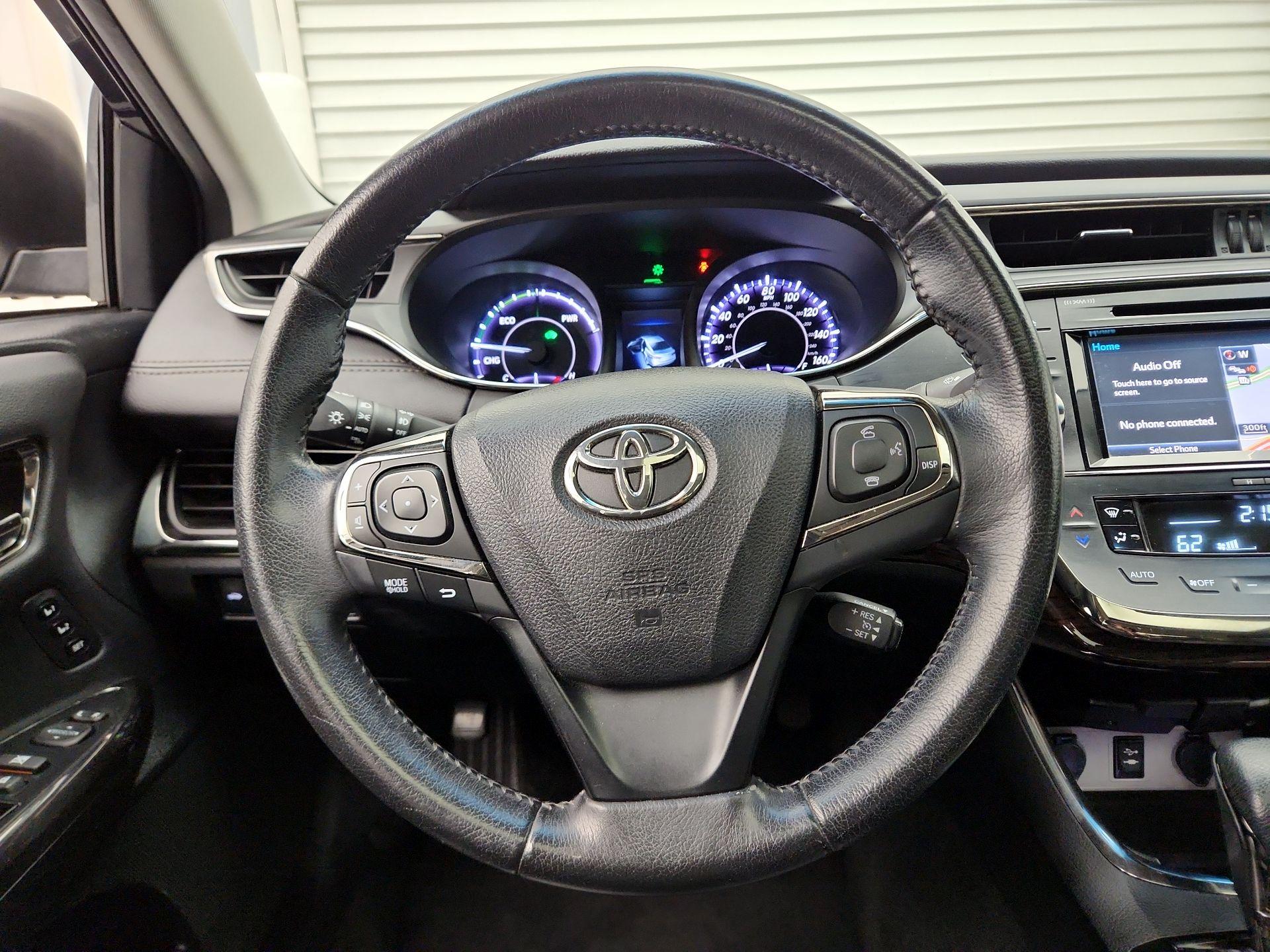 Thumbnail: 2015 Toyota Avalon - 10