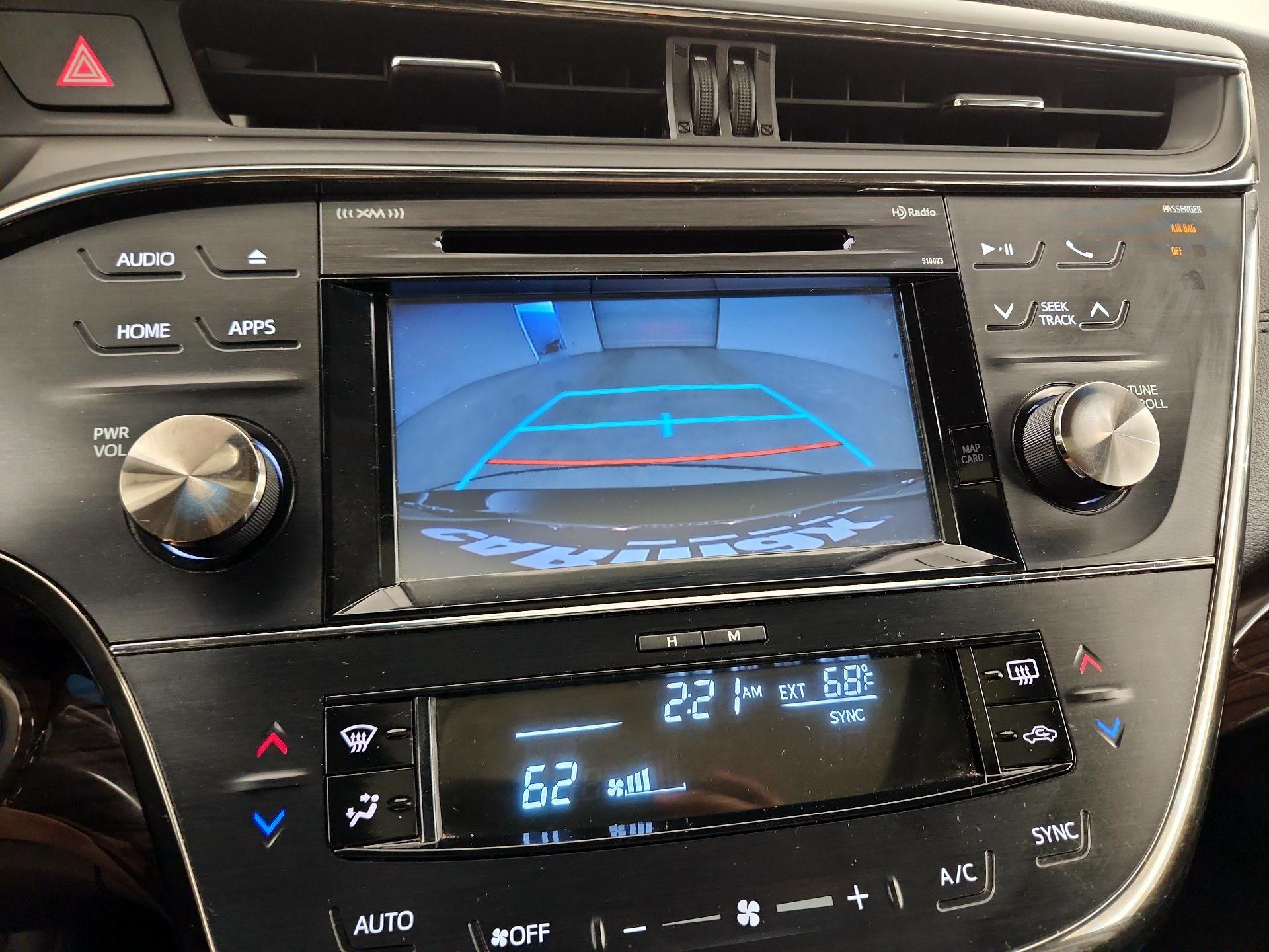 Thumbnail: 2015 Toyota Avalon - 14