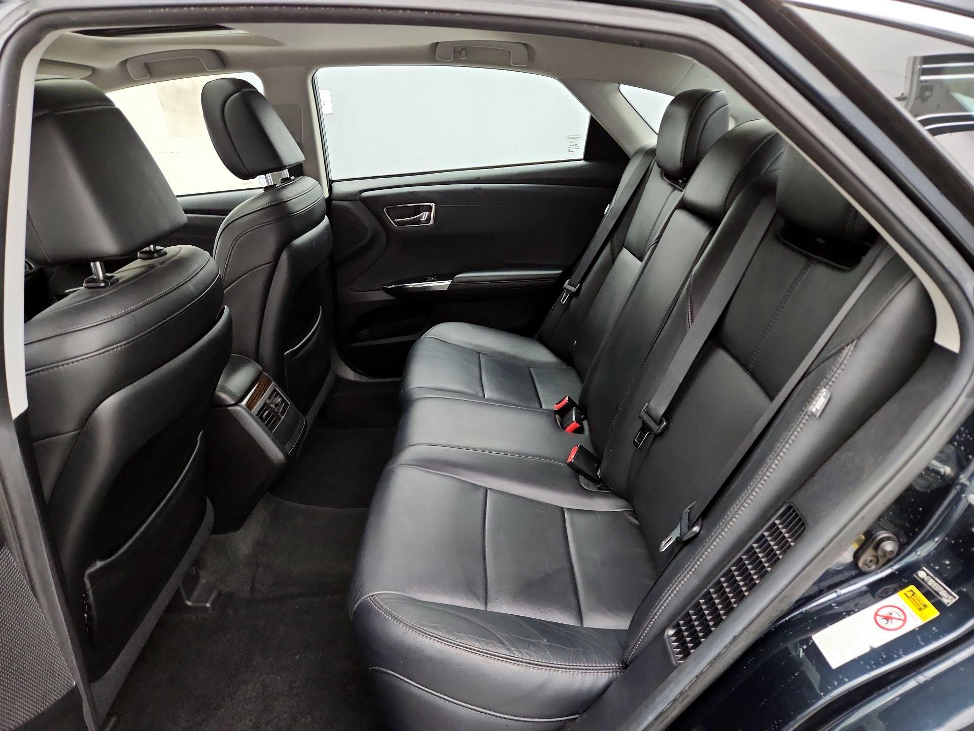Thumbnail: 2015 Toyota Avalon - 20